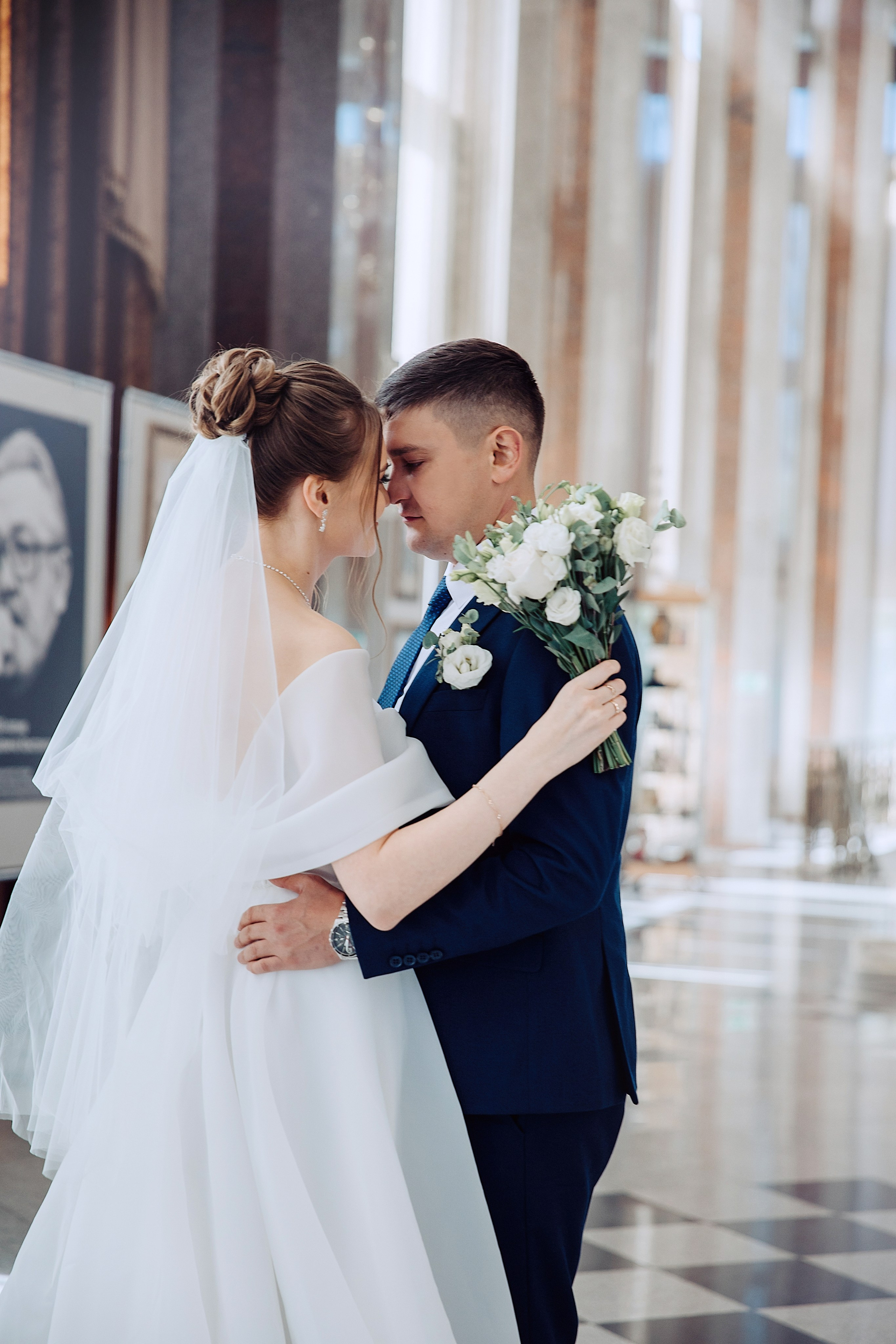 Константин и Татьяна. Свадебный и семейный фотограф в Йошкар-Оле