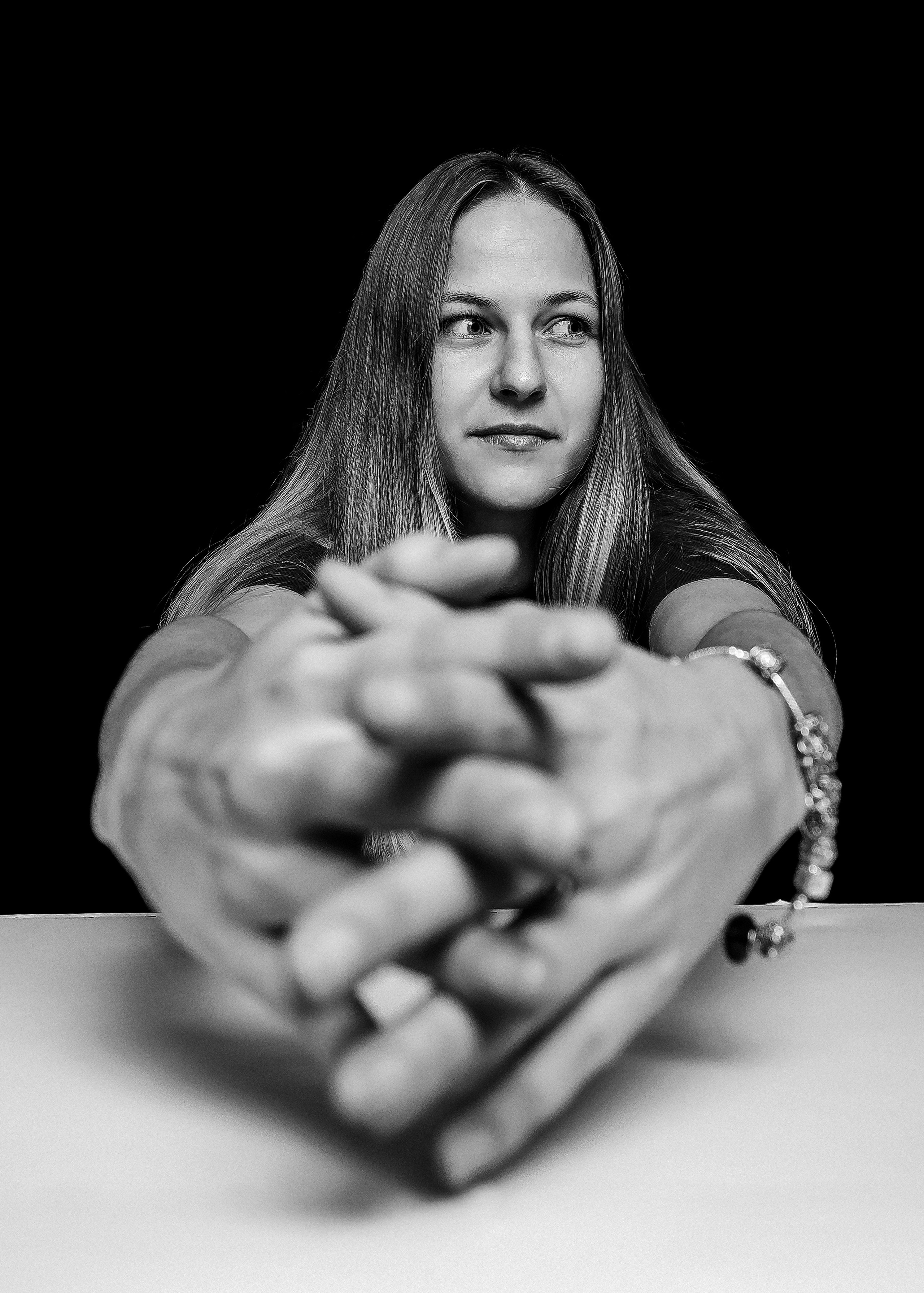 Фотосессия для девушки. Психологический портрет - фото Игорь Полозов. Москва