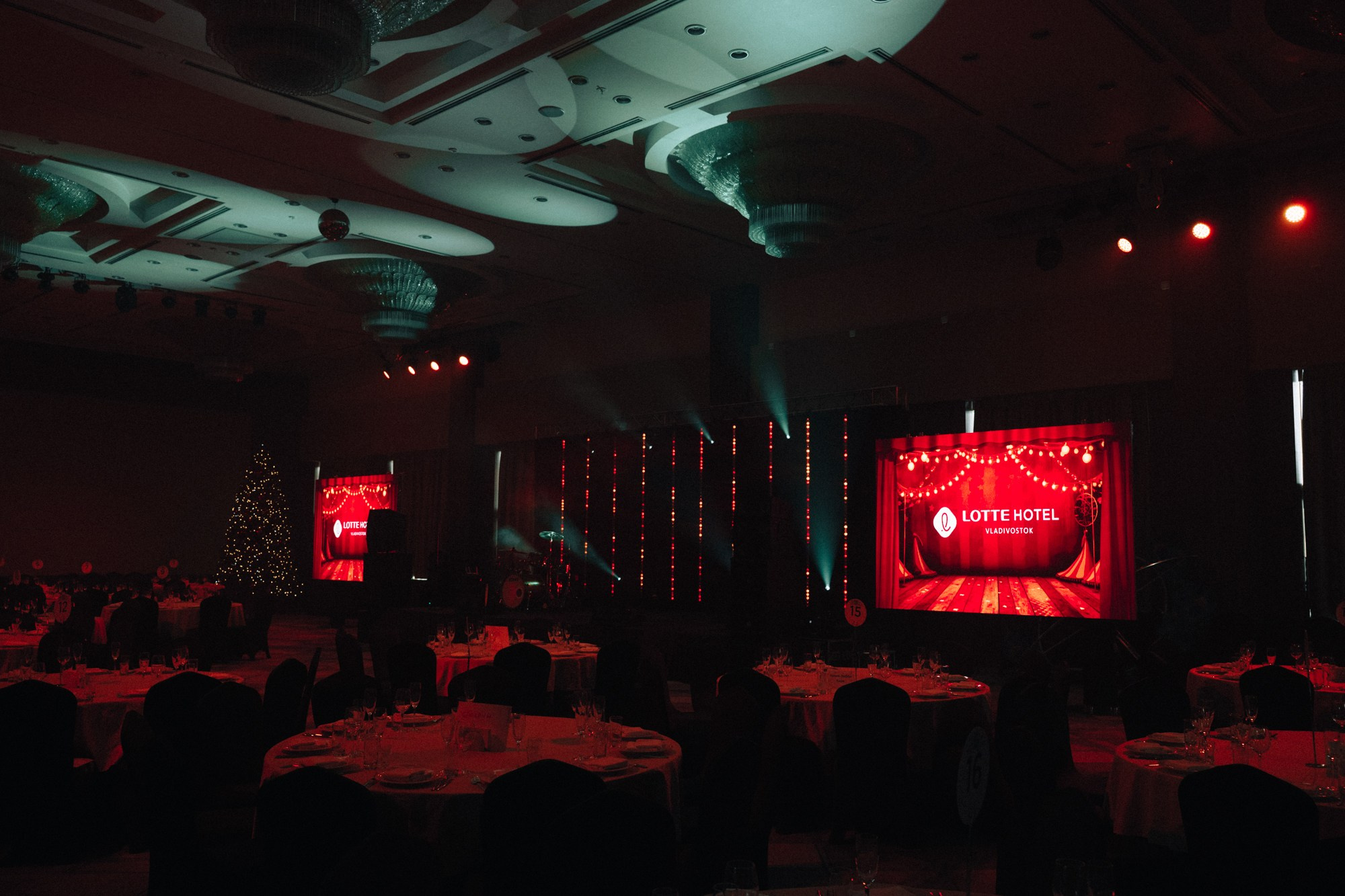 Частные мероприятия. Главная