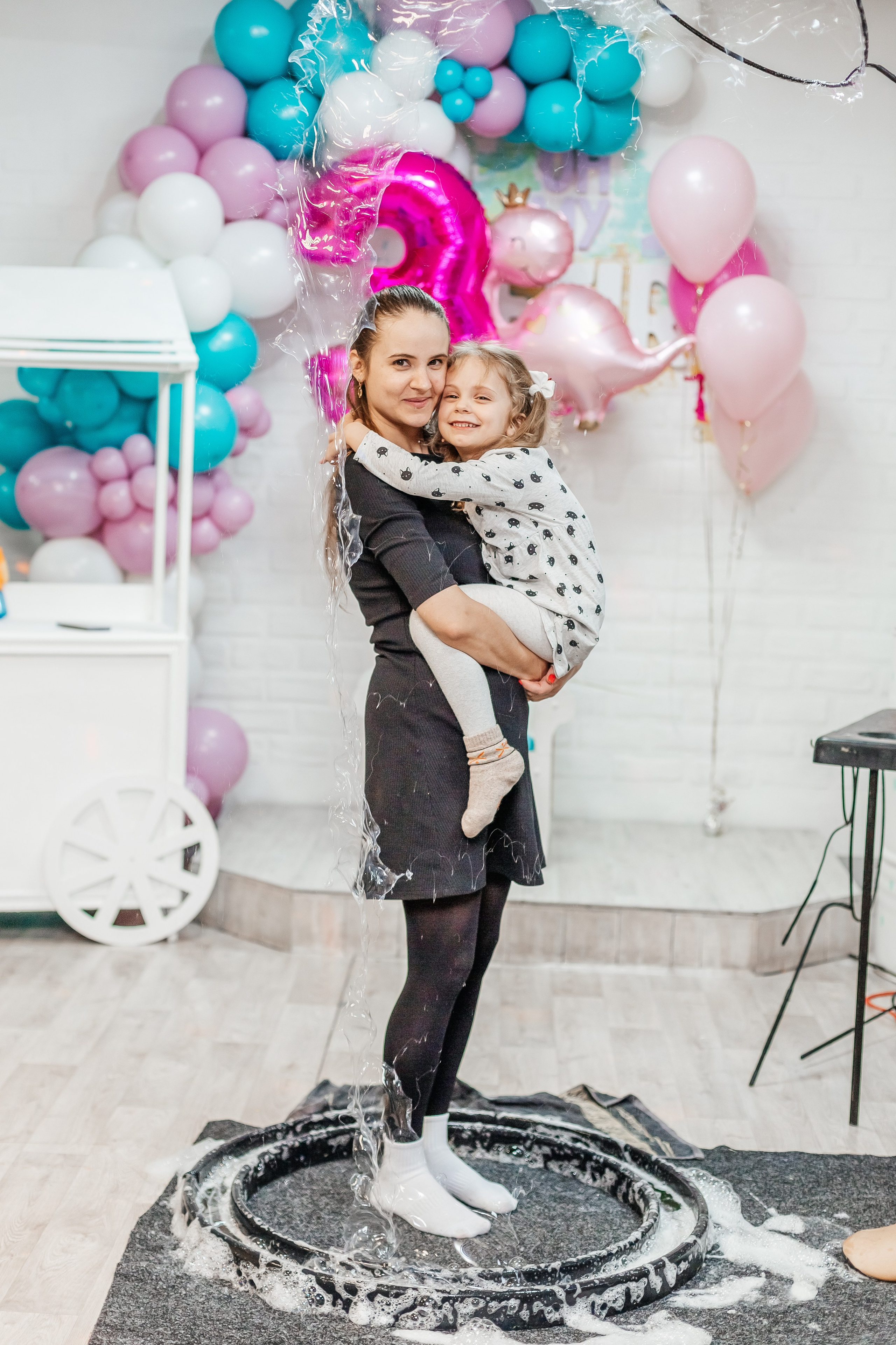 День рождения Агуши. Фотограф Краснодар Марго Хелбен