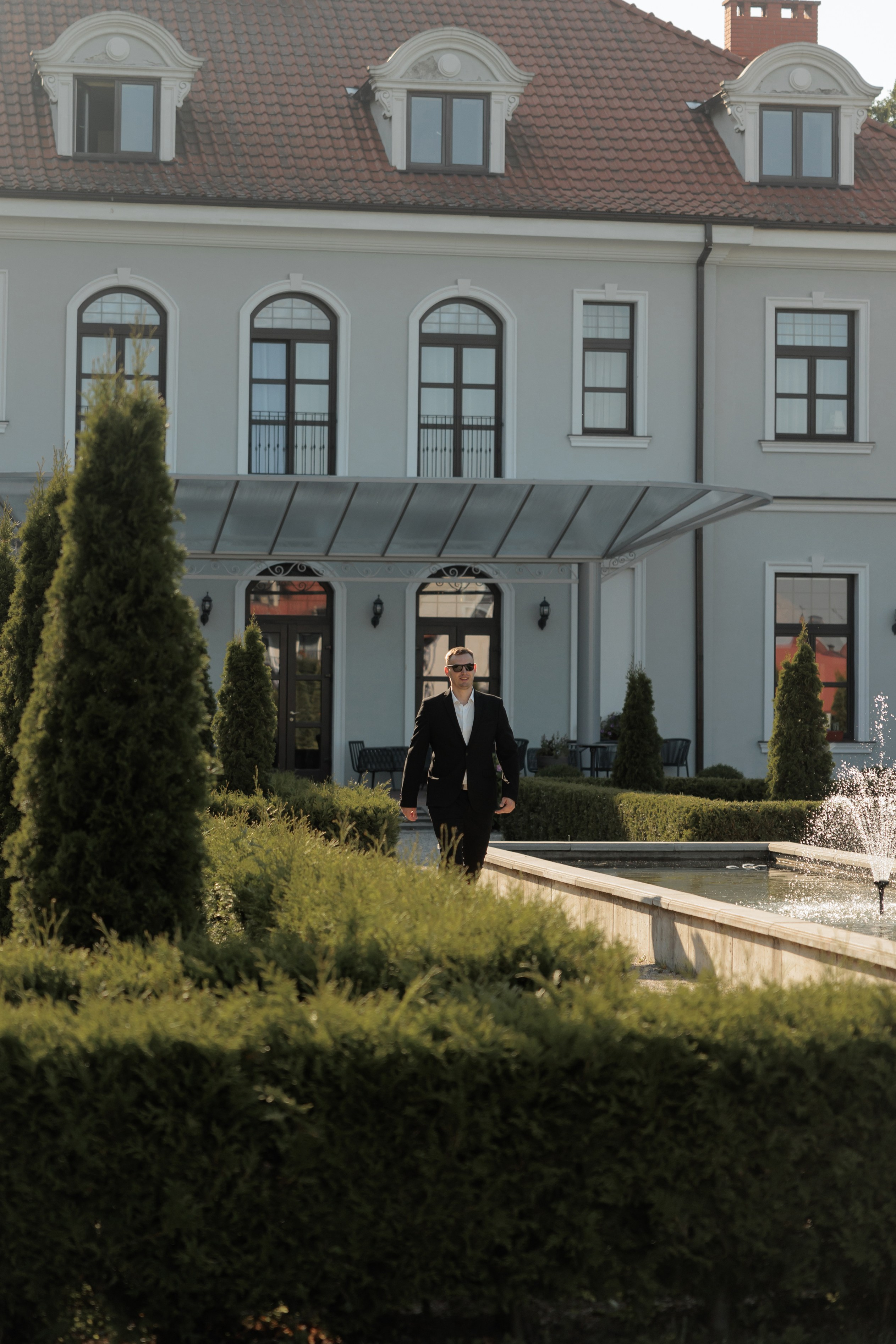 Ты пахнешь как любовь…. Свадебный фотограф Калининград