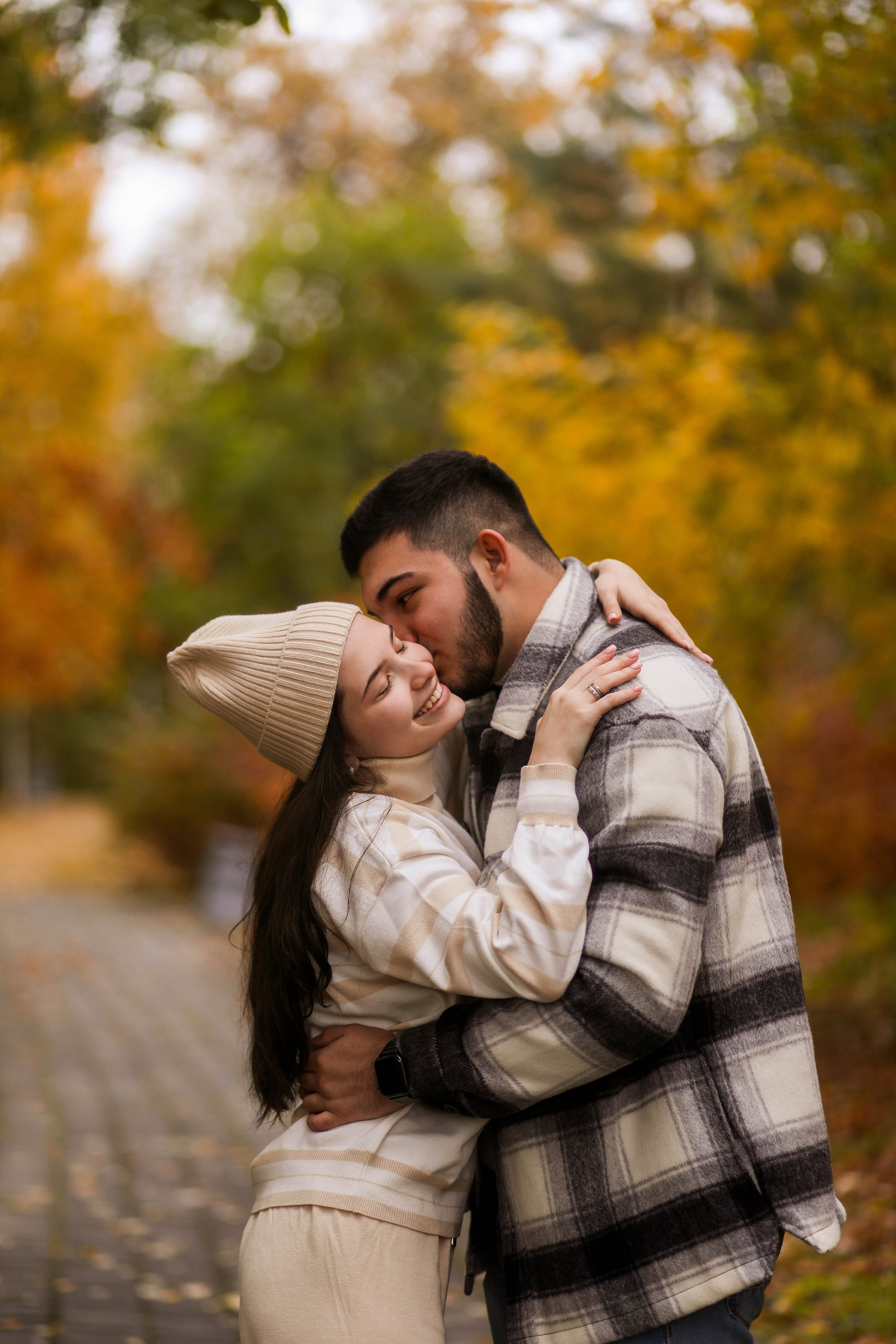 Оля и Анар. ФОТОГРАФ ХАБАРОВСК АНАСТАСИЯ РАЧЕНКОВА