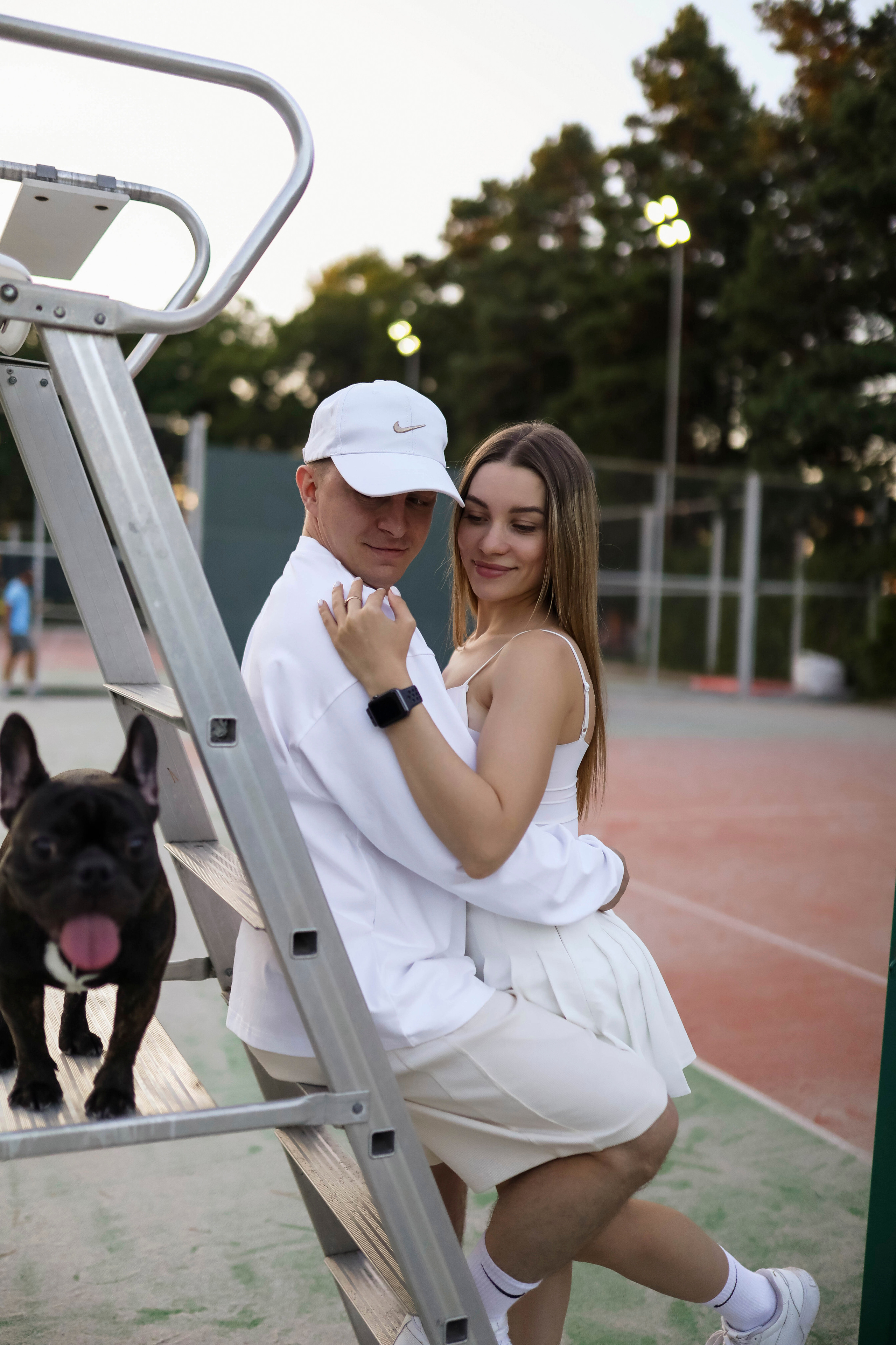 Андрей и Ангелина. ФОТОГРАФ ХАБАРОВСК АНАСТАСИЯ РАЧЕНКОВА