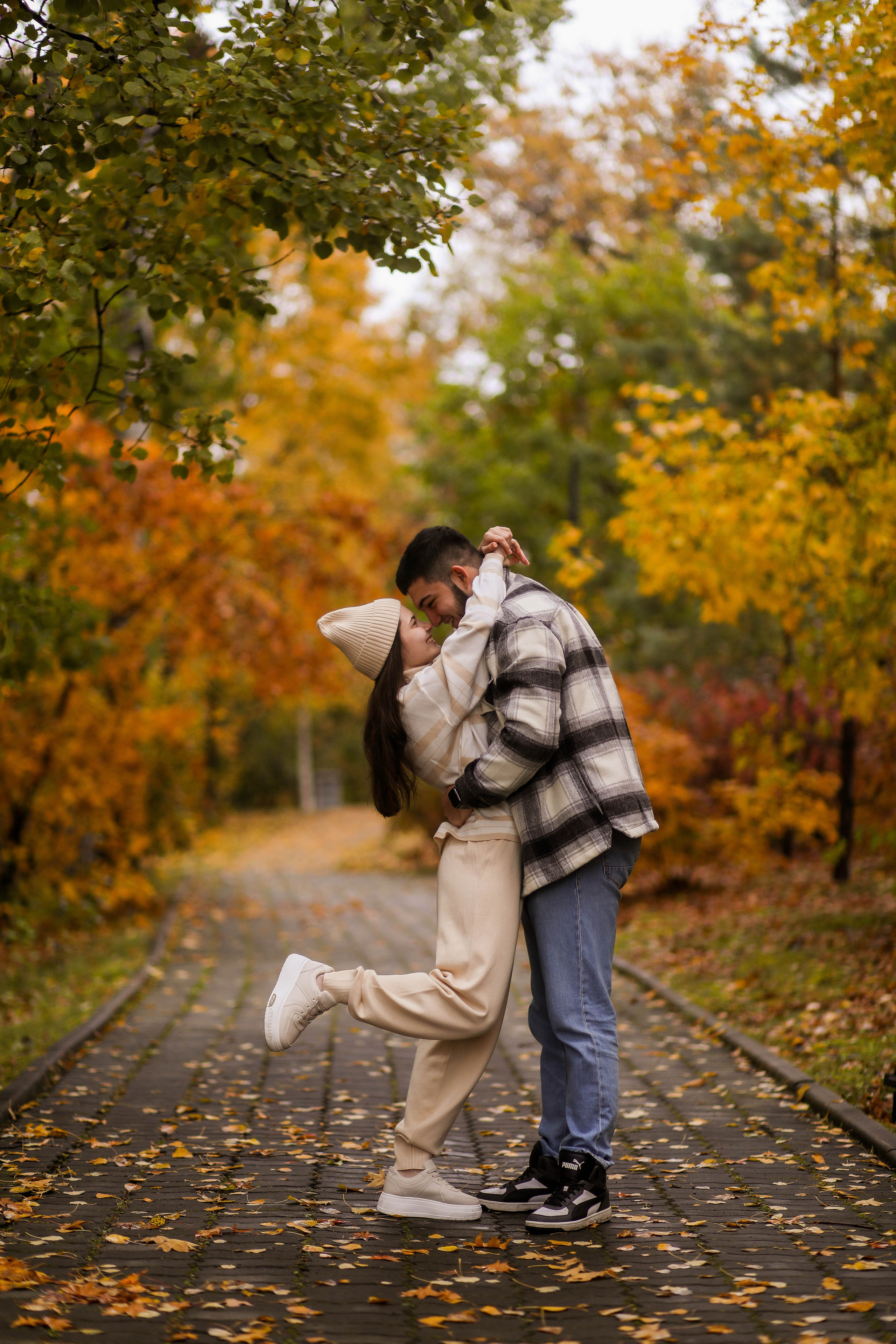 Оля и Анар. ФОТОГРАФ ХАБАРОВСК АНАСТАСИЯ РАЧЕНКОВА