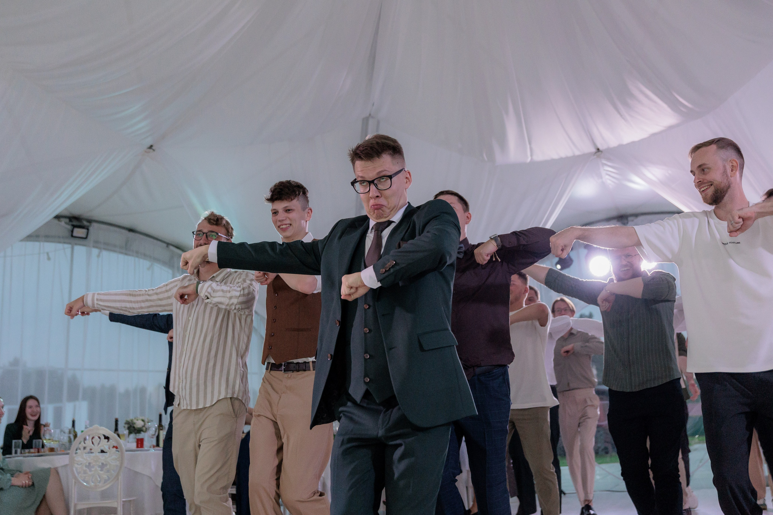 Анна и Илья. Фотограф Дарья Норкина