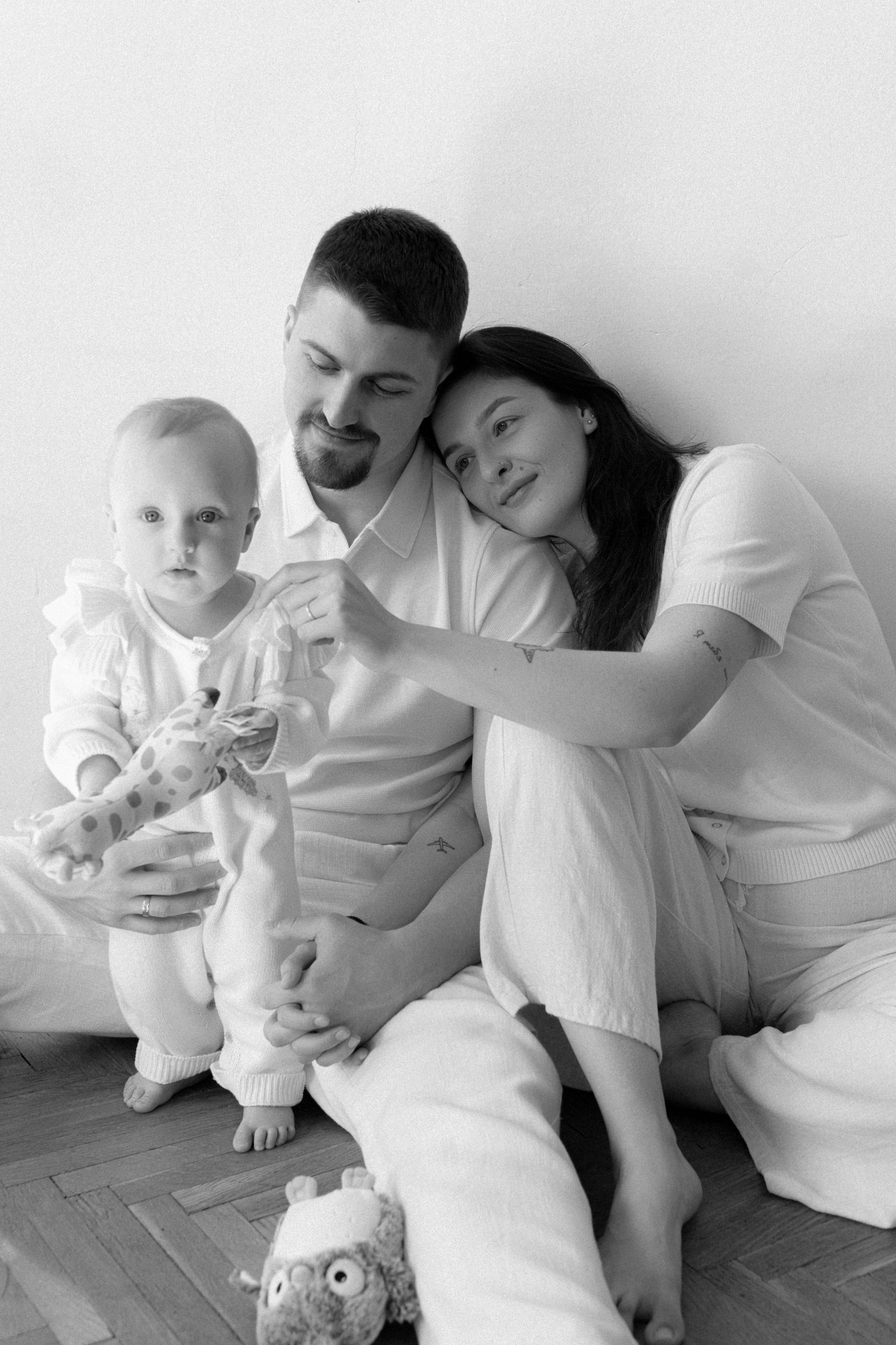 Family. Фотограф Александра Карих