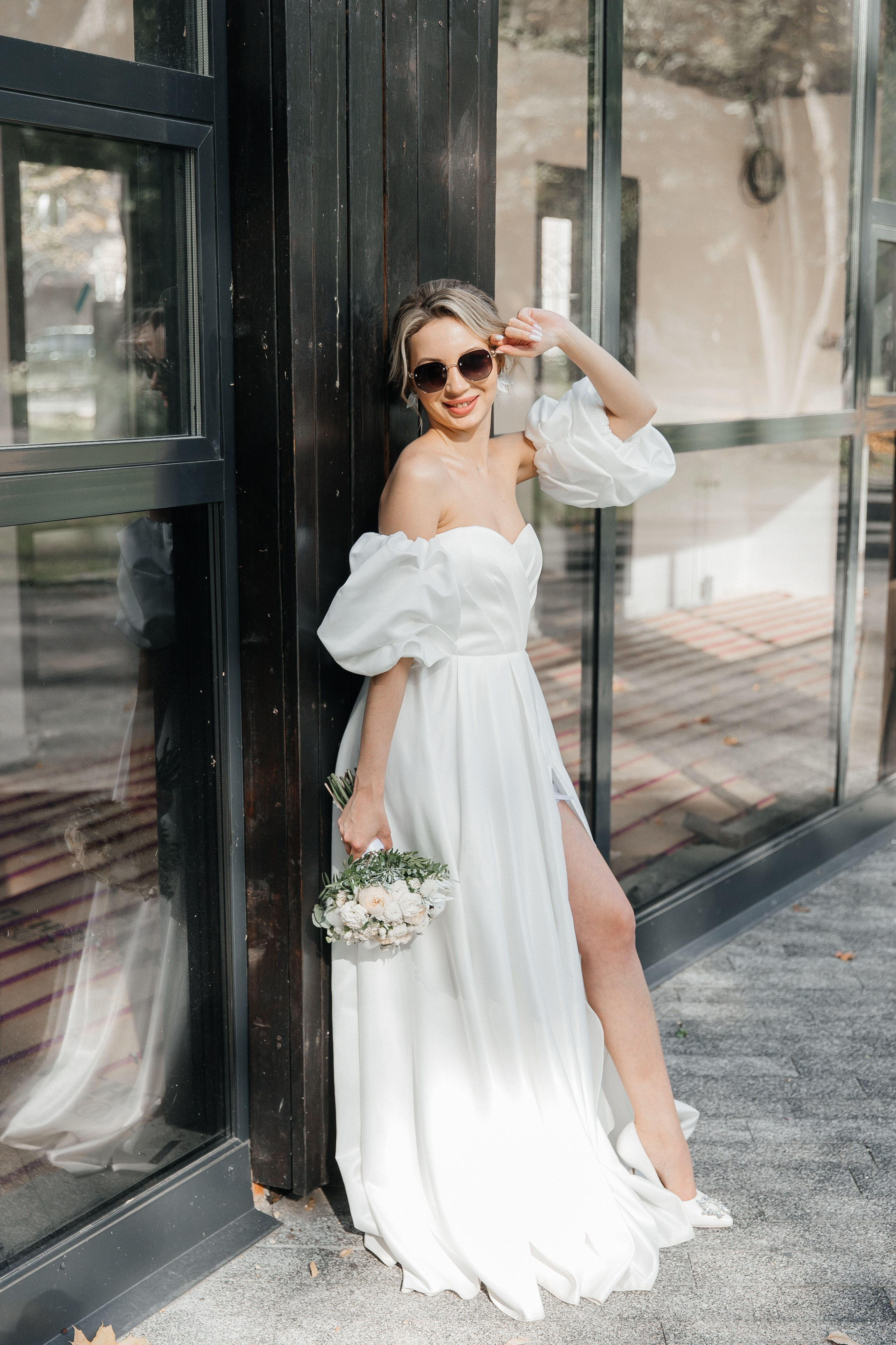 Диана и Ваня. Свадебный фотограф Кристина Тимощук