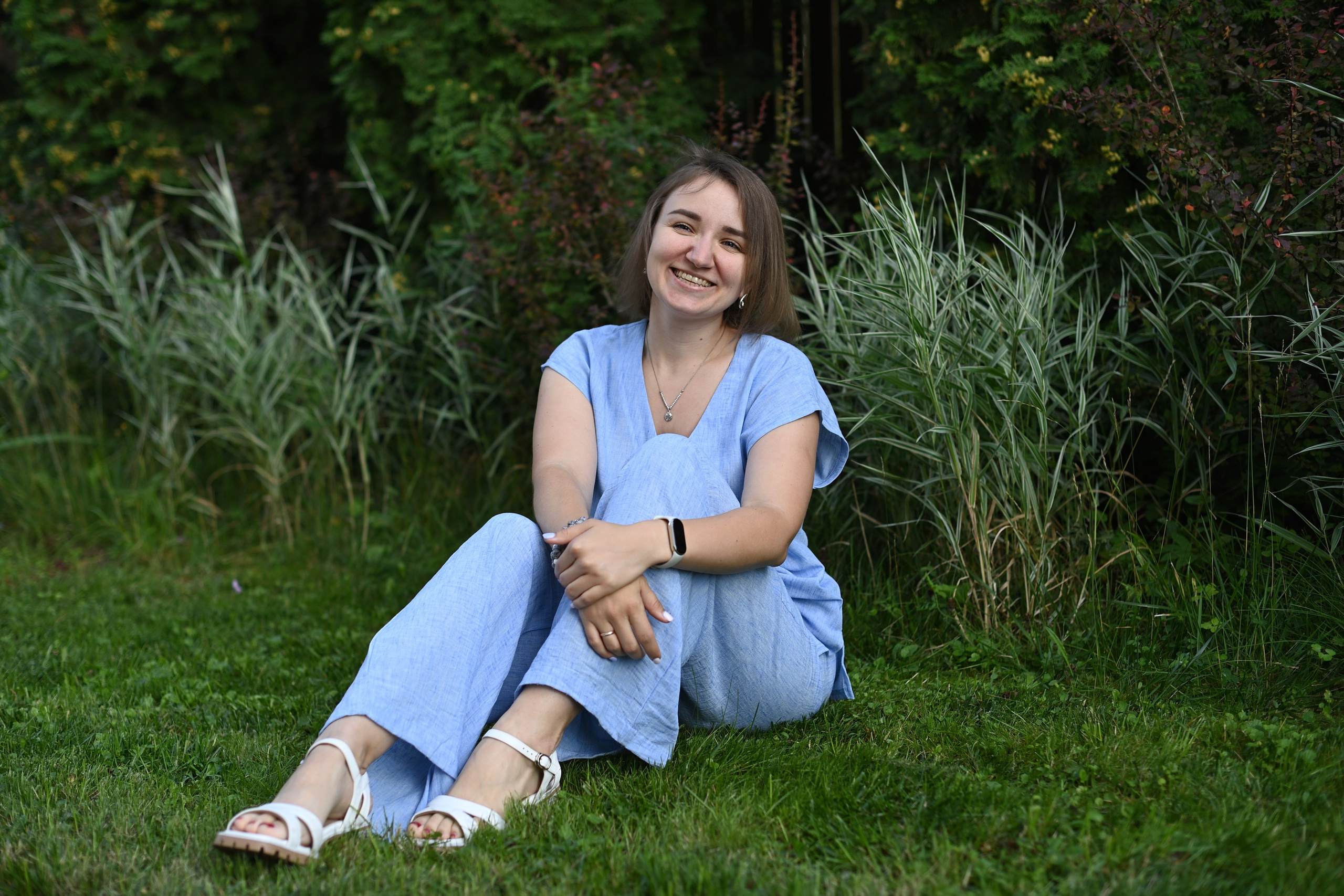 Семейный день на даче в Лайково. Свадебный и семейный фотограф в Москве Ирина Гончарова