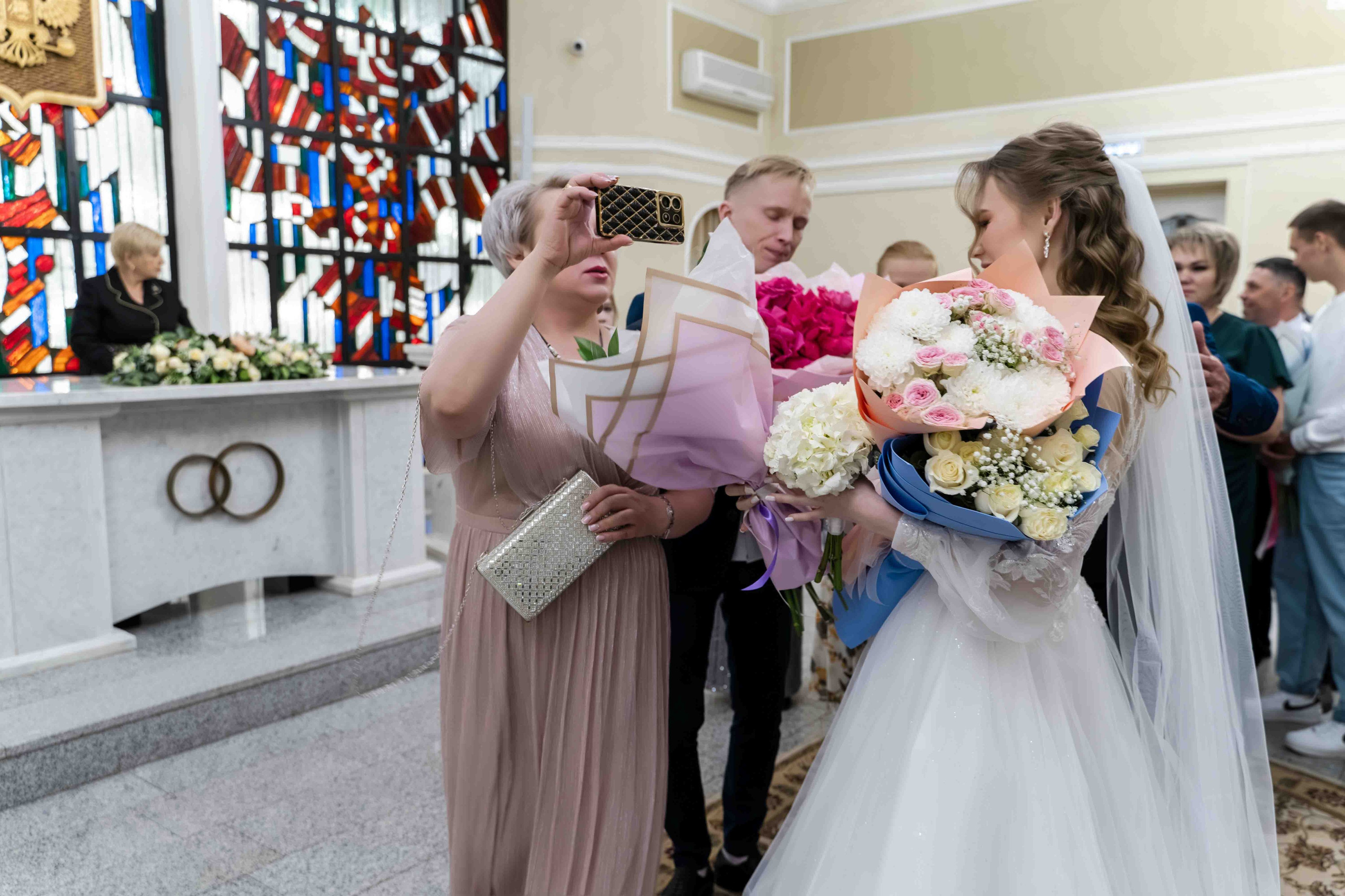 03.05.25 Свадьба. Свадебный фотограф видеограф Чебоксары