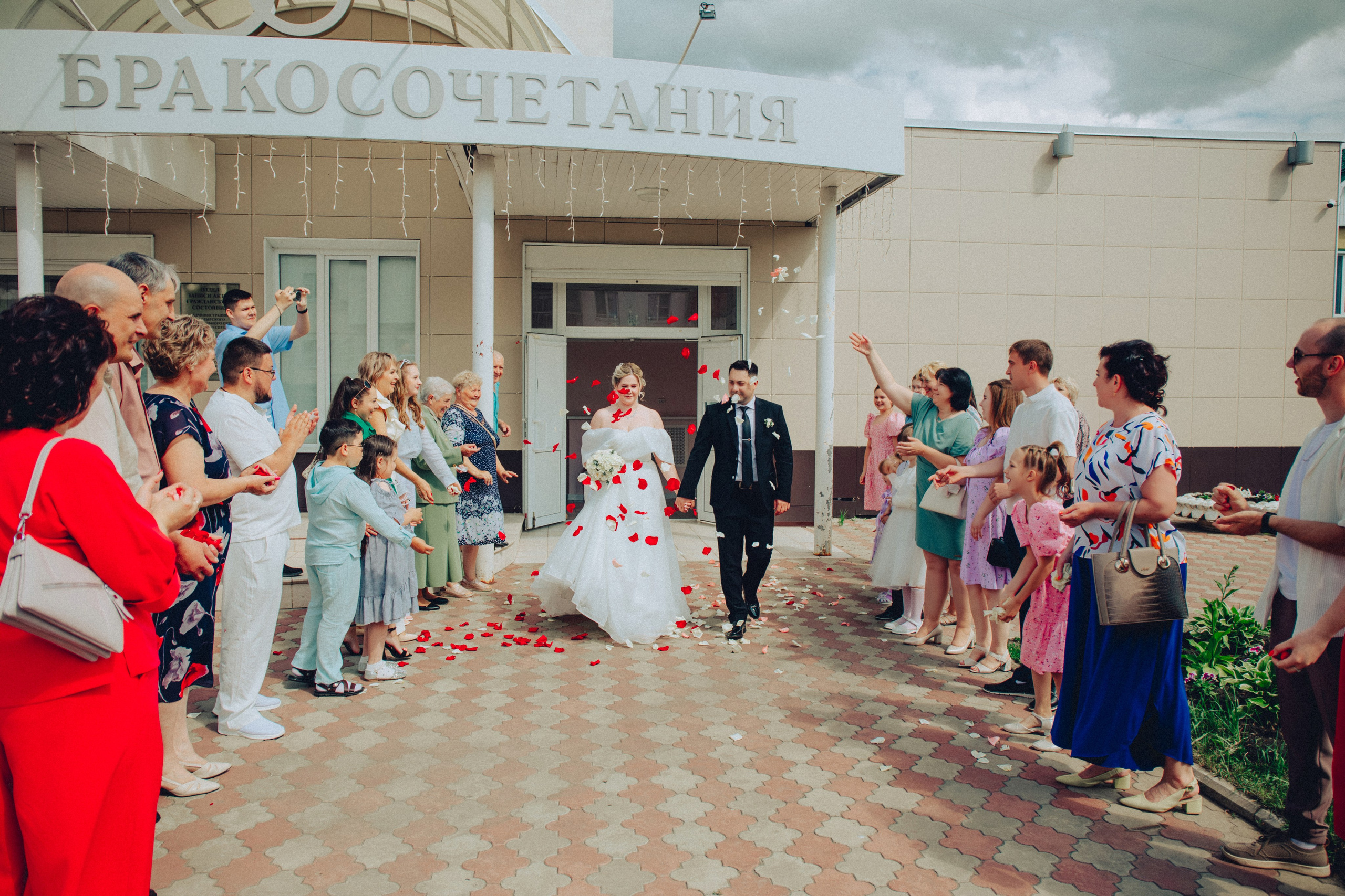 14.06.25 Свадьба. Свадебный фотограф видеограф Чебоксары