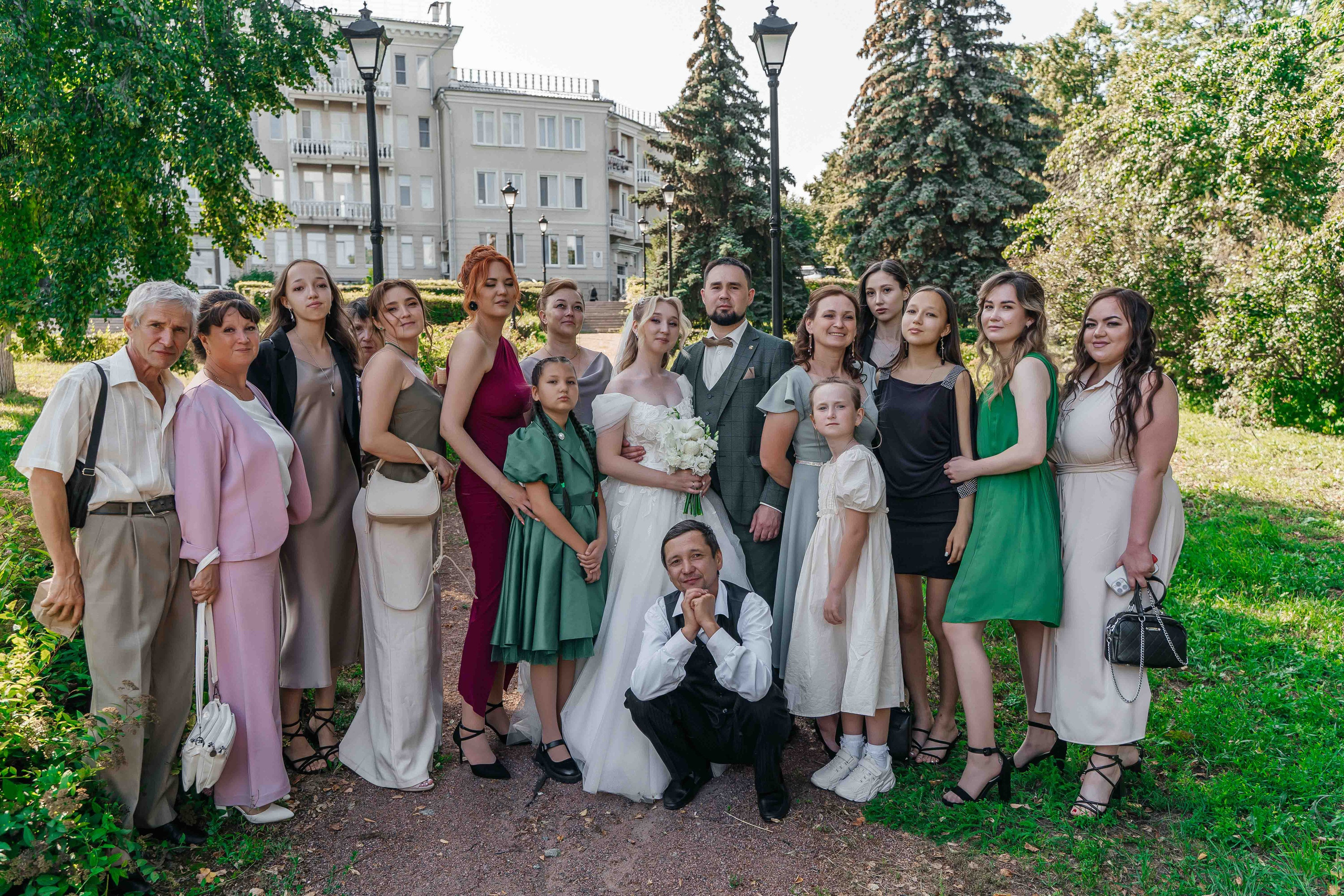 02.08.25 Свадьба. Свадебный фотограф видеограф Чебоксары