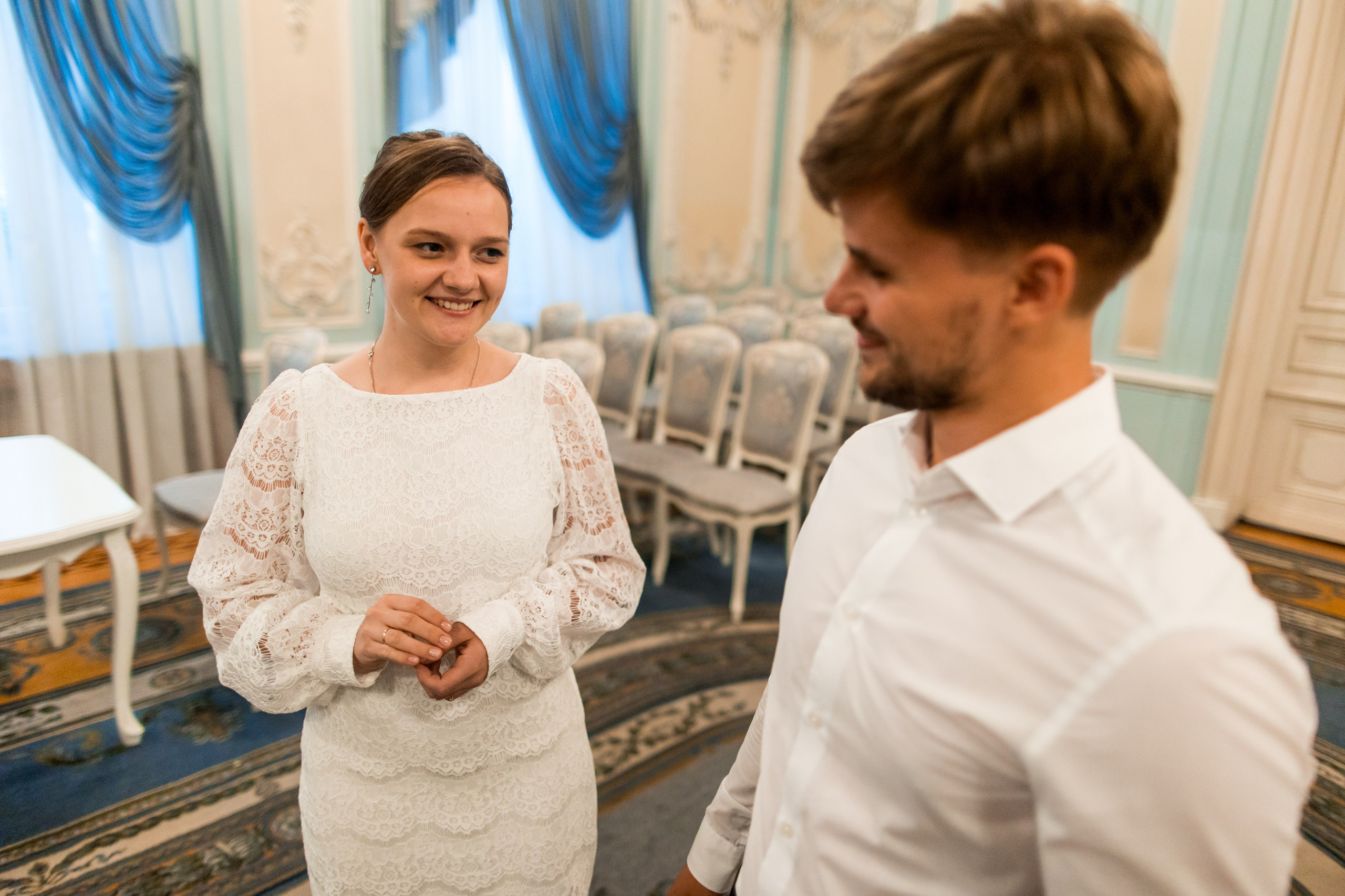 Миша и Рита. Фотограф в Петербурге