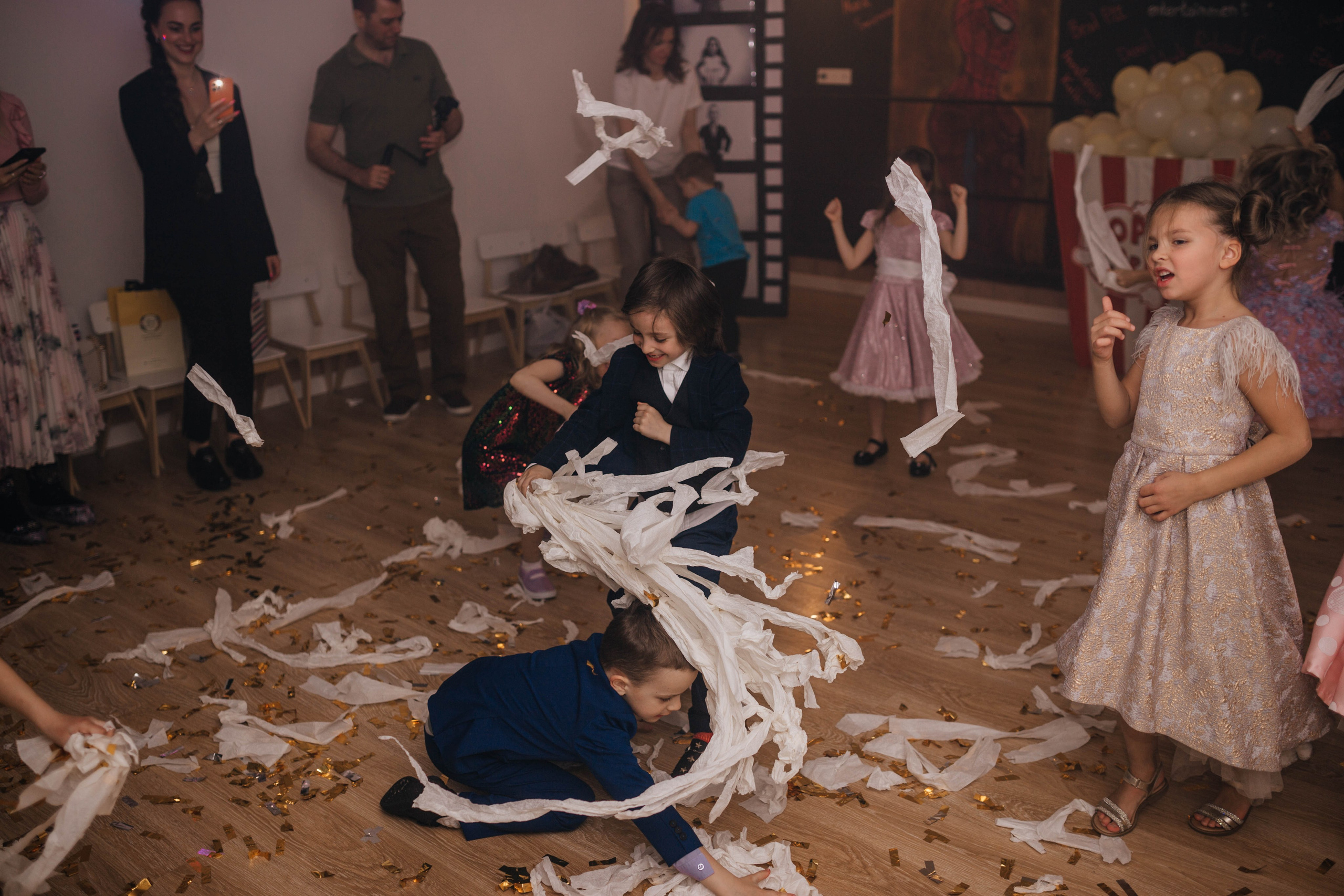 Выпускной в детском саду. Семейный фотограф в Москве Натали Момот