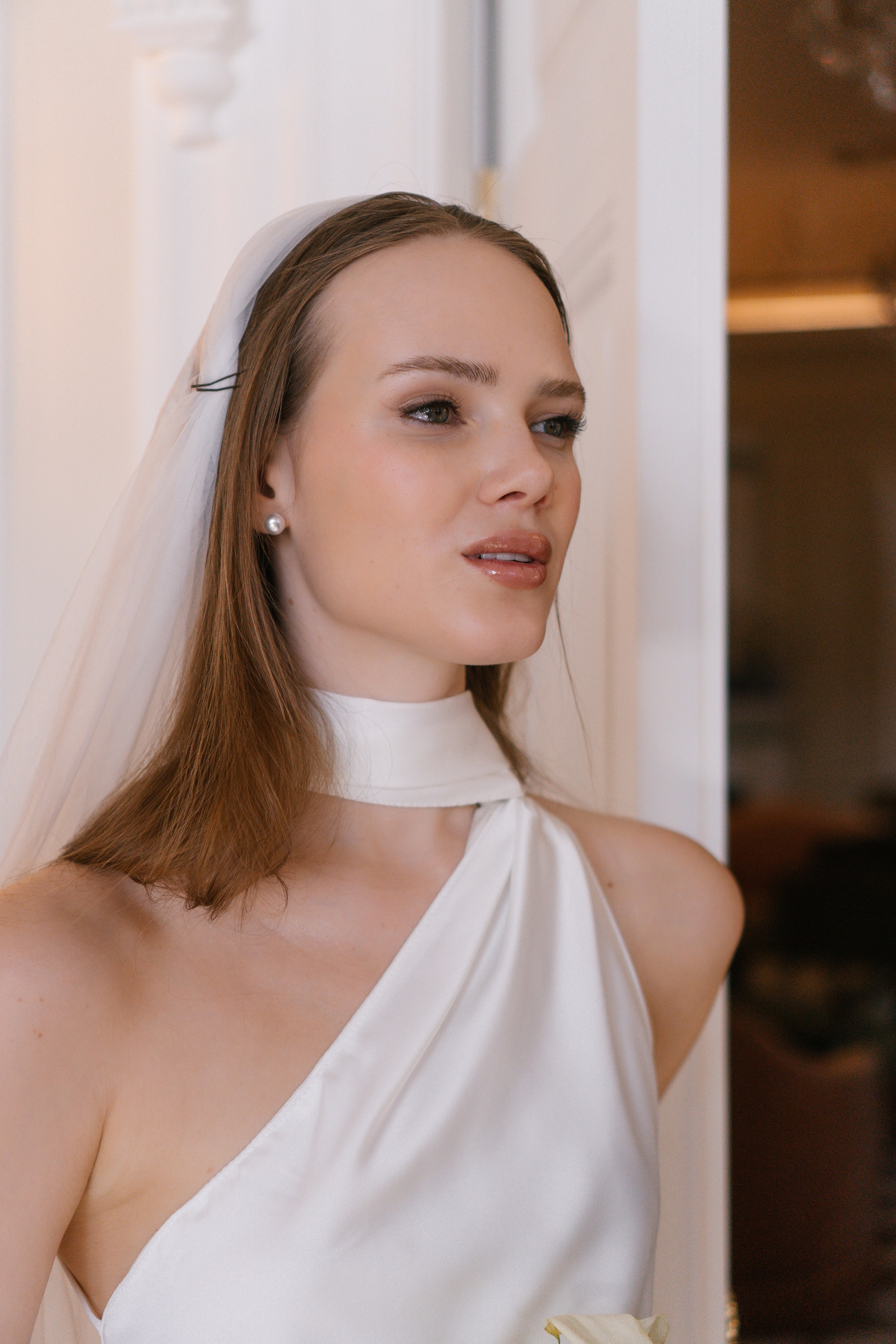 Полина и Андрей. Свадебный фотограф Питер