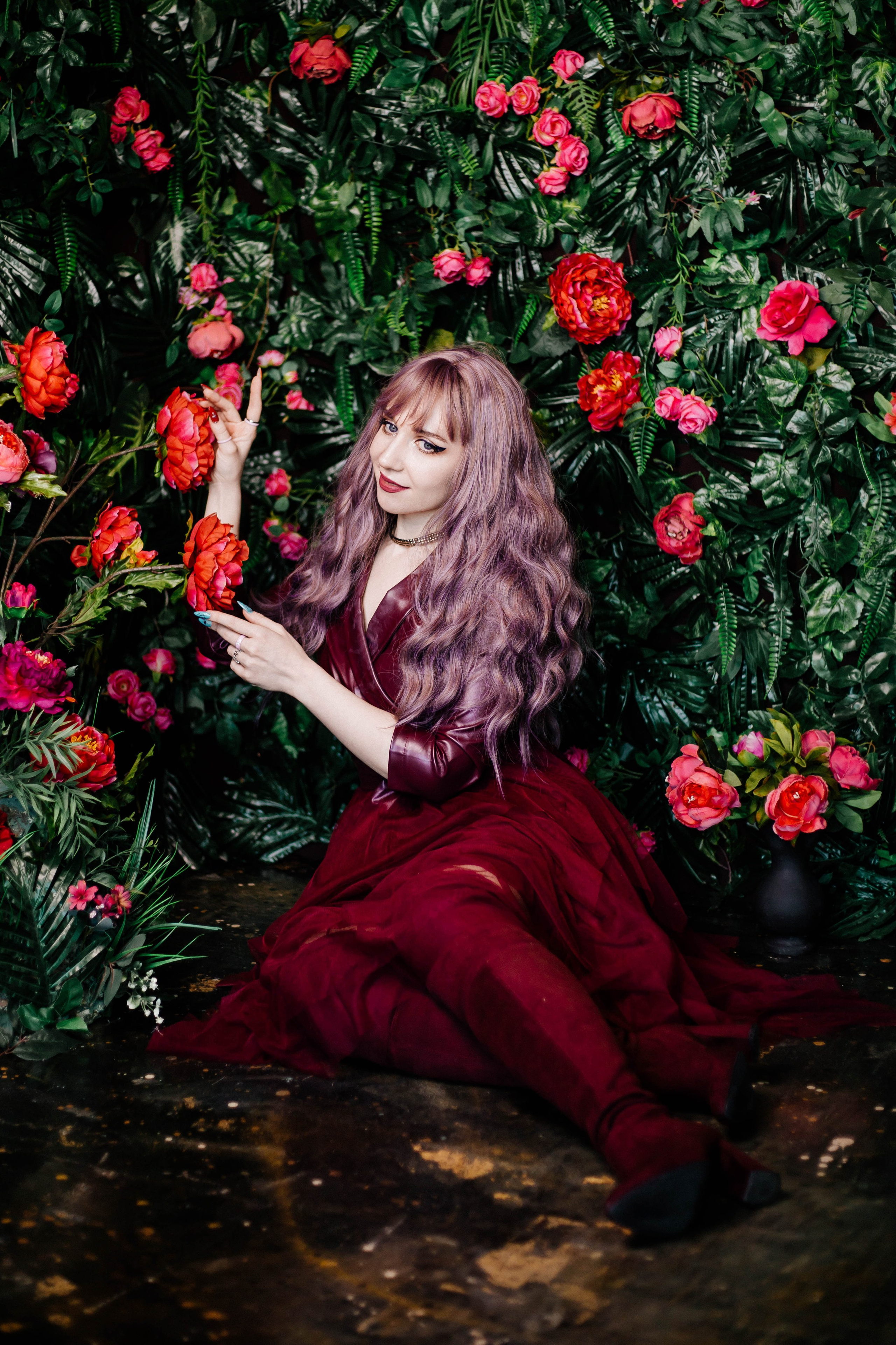 Юлия. Рыжова Тамара