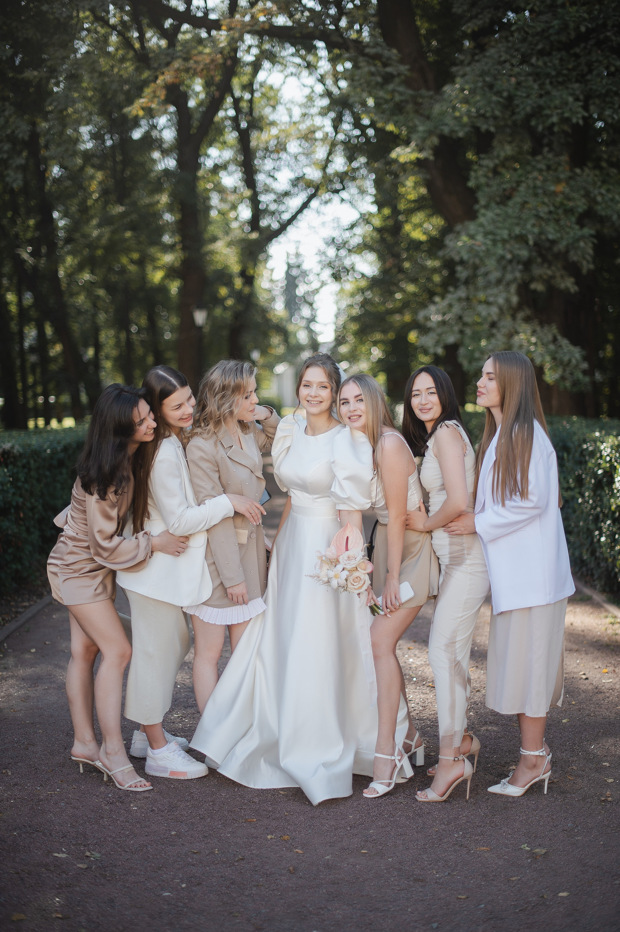 Никита и Ульяна. Свадебный фотограф в Ярославле Денис Медоваров