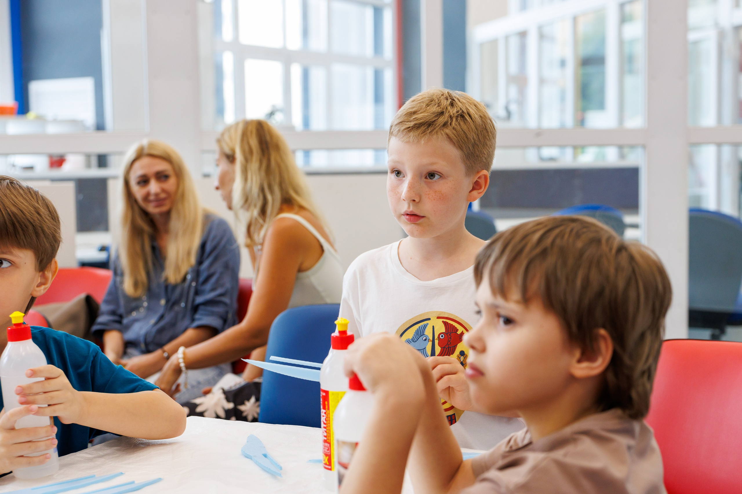 День Рождения в Технопарке. Фотограф в Москве Дмитрий Емельянов