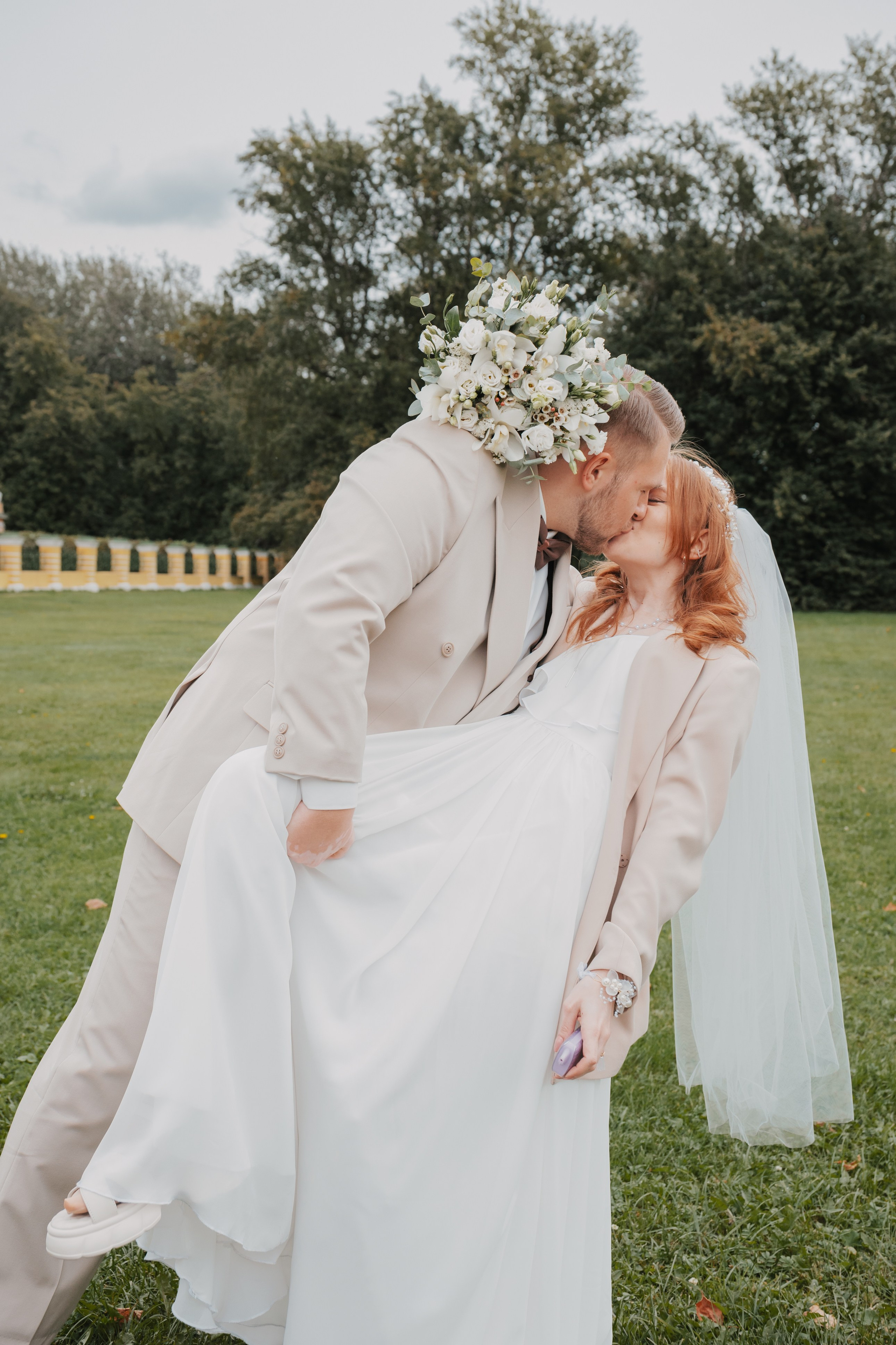 Илья & Ксения. Фотограф в Москве Дмитрий Емельянов