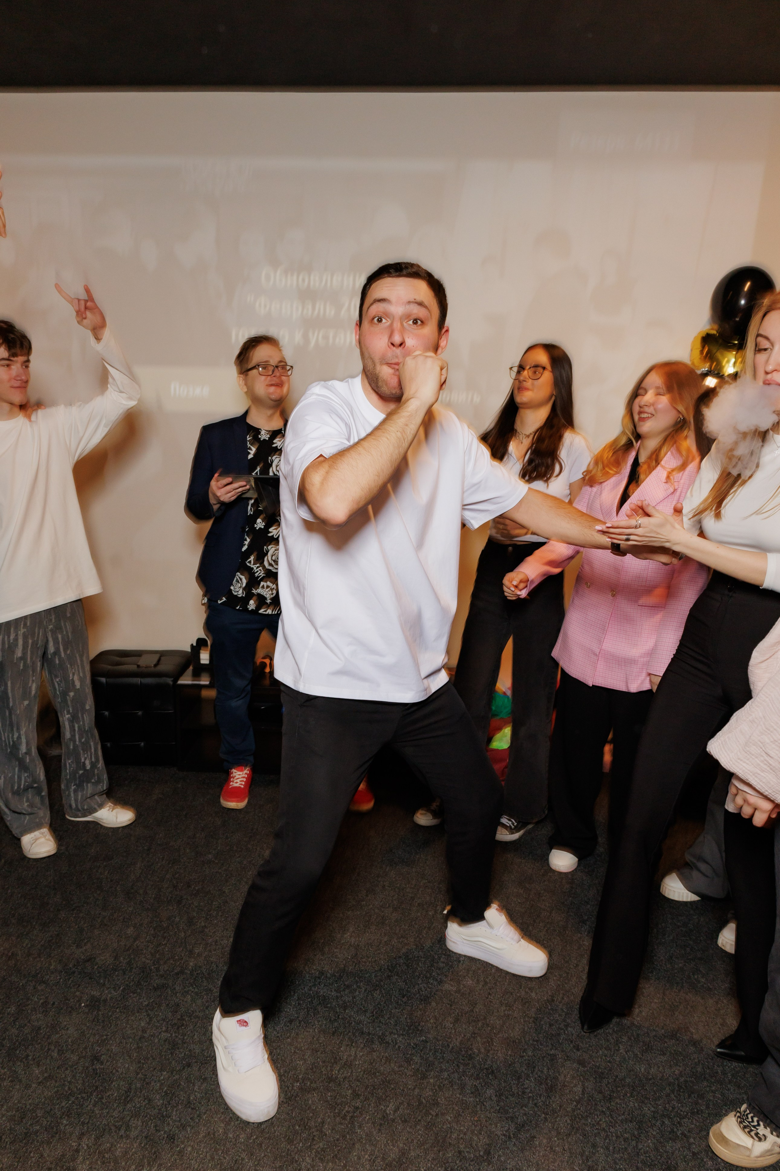 День рождения 16 лет. Фотограф в Москве Дмитрий Емельянов