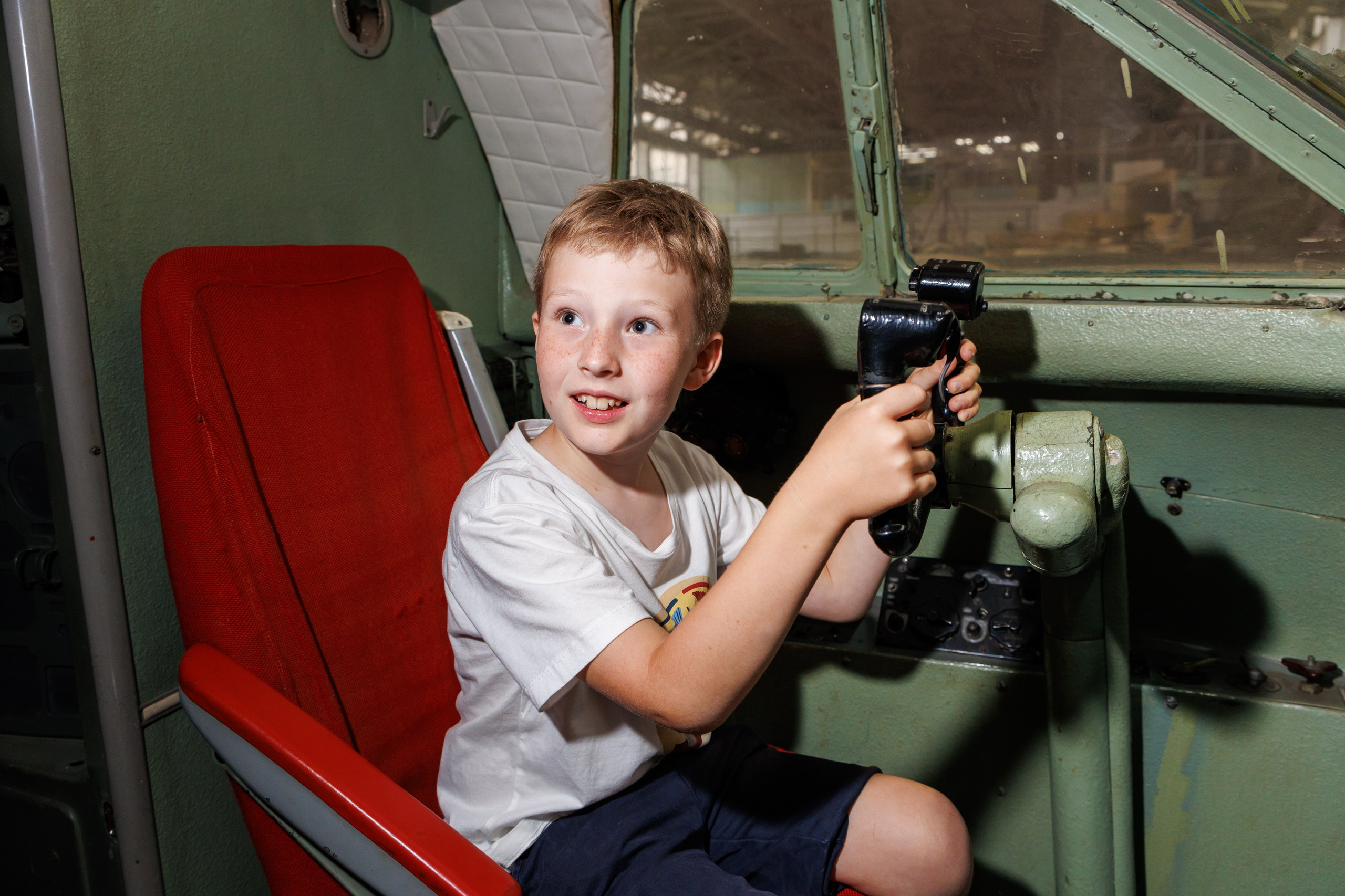 День Рождения в Технопарке. Фотограф в Москве Дмитрий Емельянов