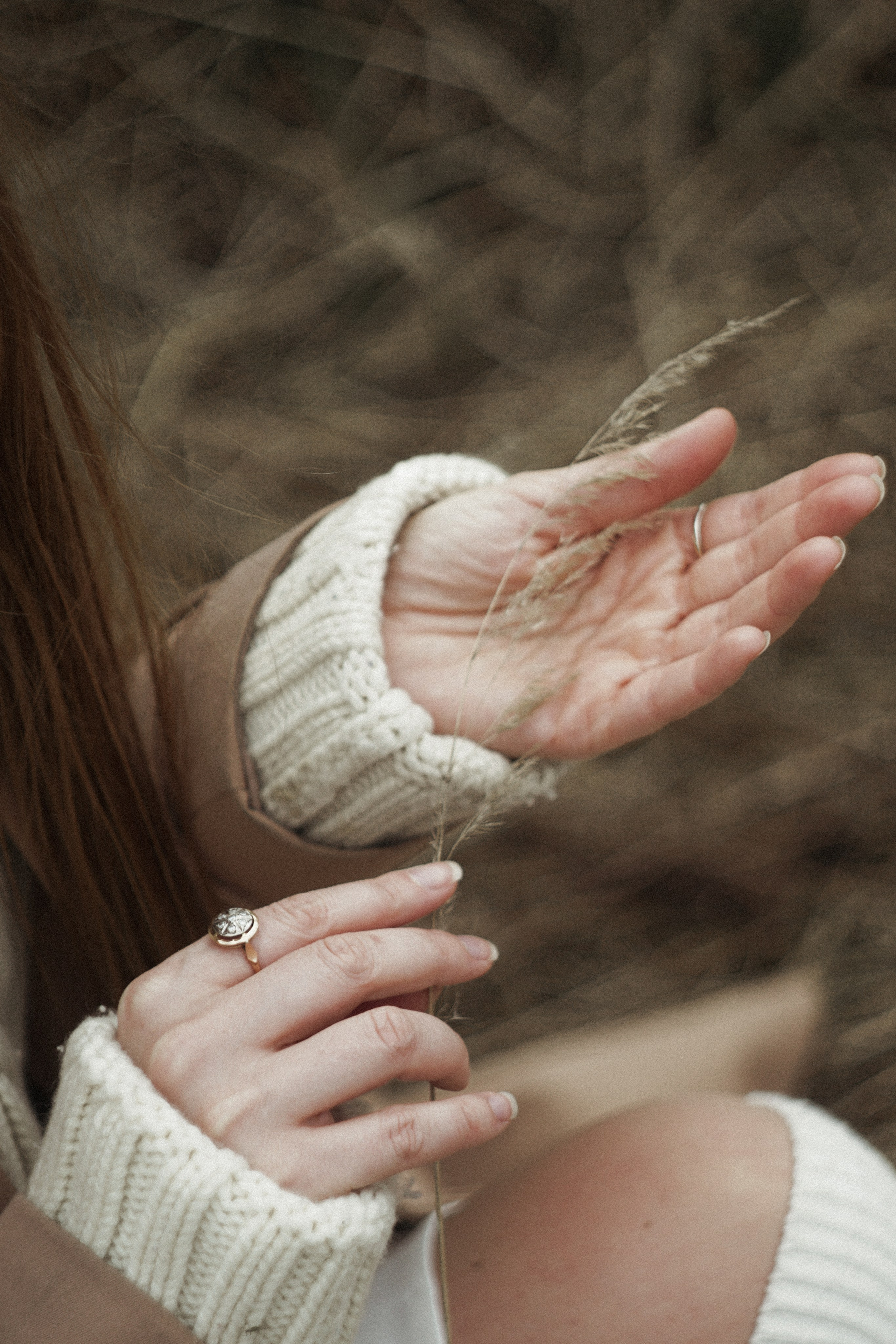 Женский портрет | Прогулки. Фотограф, Москва, Lifestyle фотография