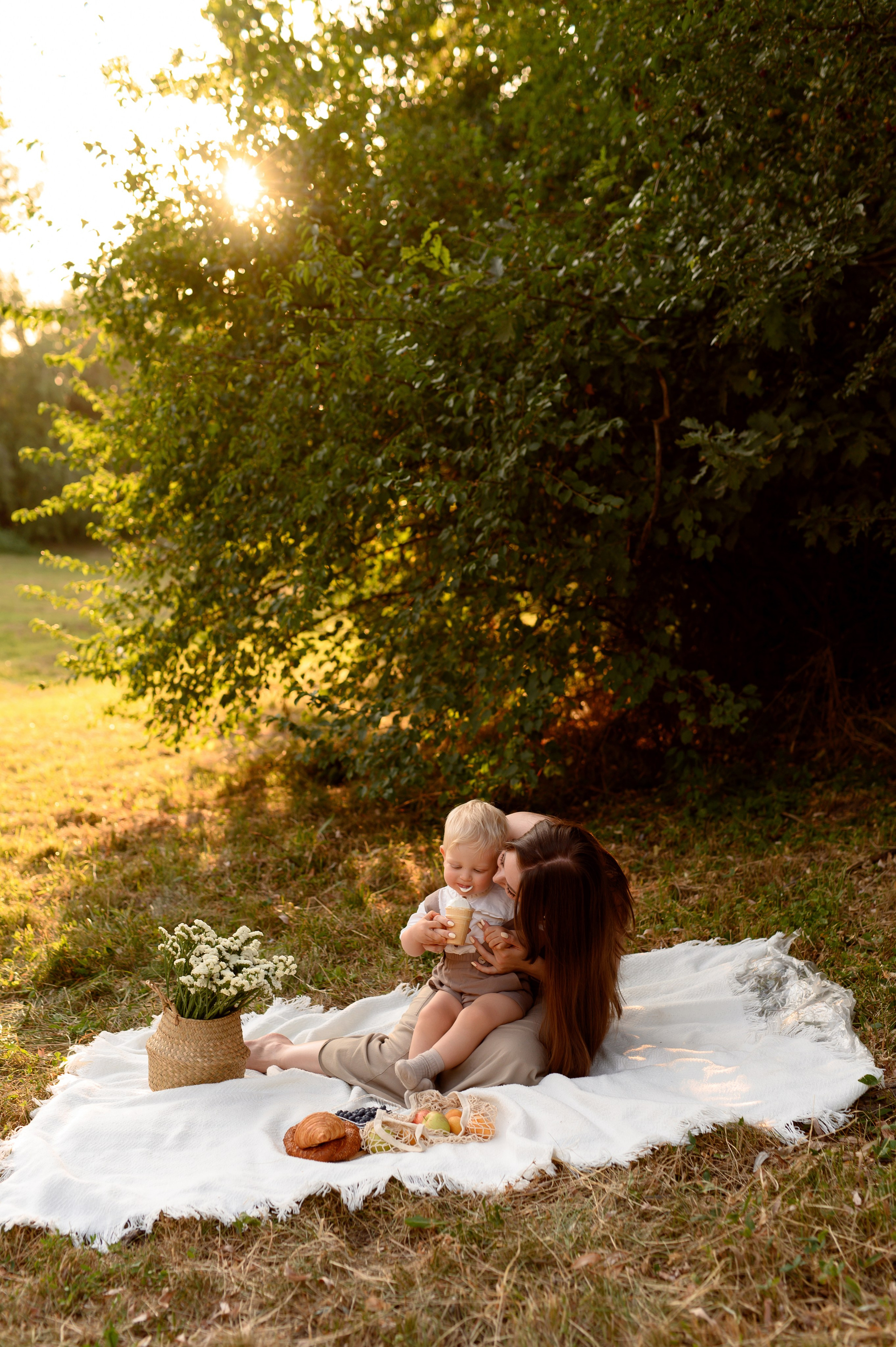 Аня и Миша Ботанический сад. Фотограф в Краснодаре Скубицкая Альбина
