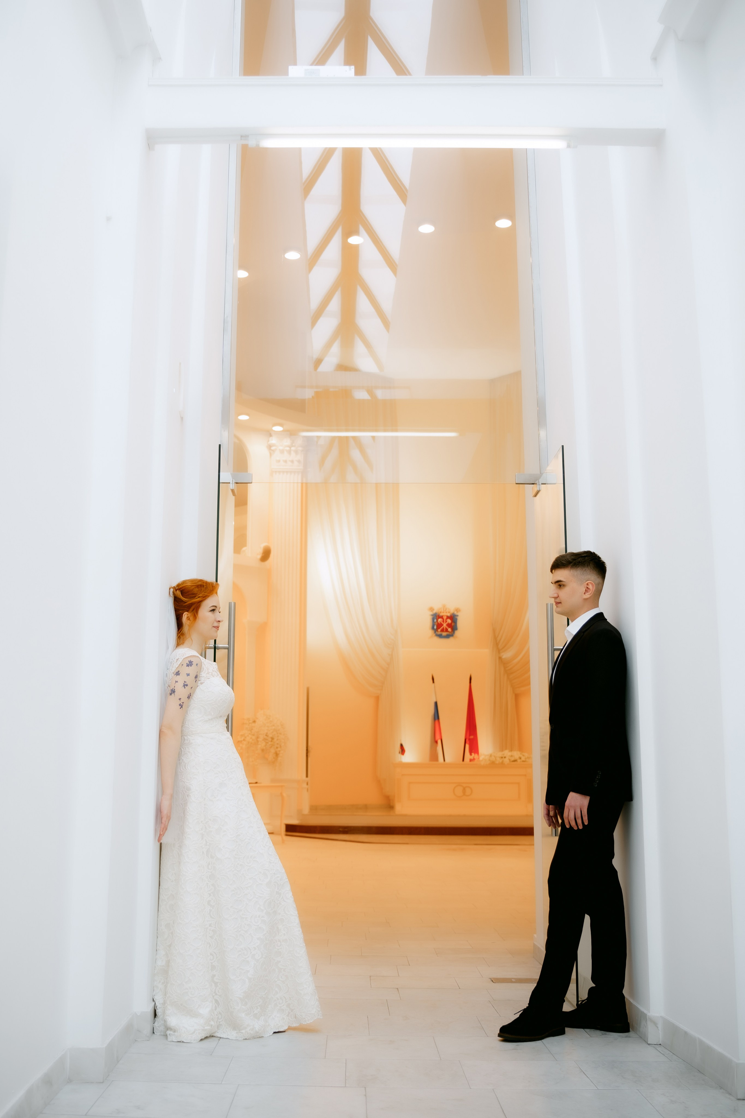 Борис и Алена. Свадебный и семейный фотограф Мария Ланге