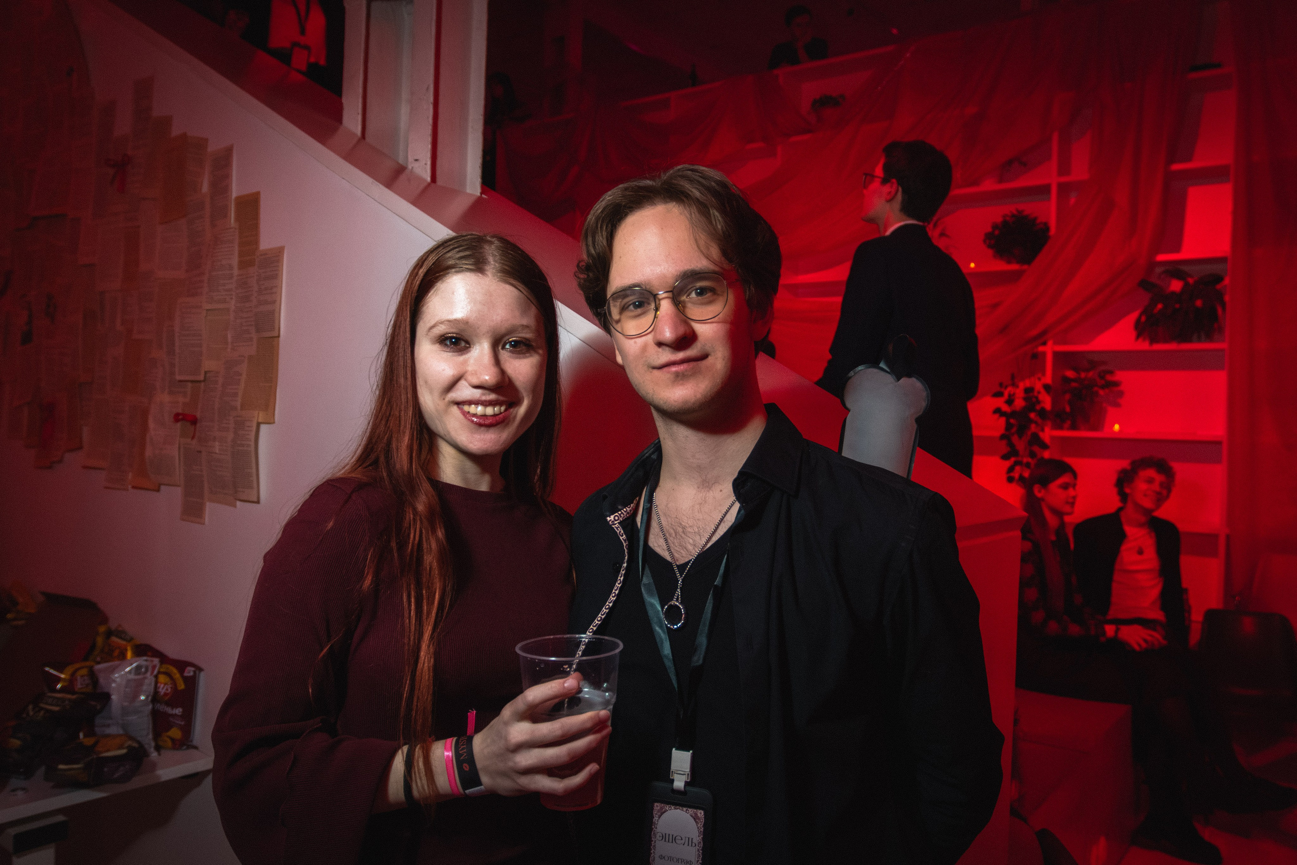 Mystére Rouge '26. Фотограф в Москве