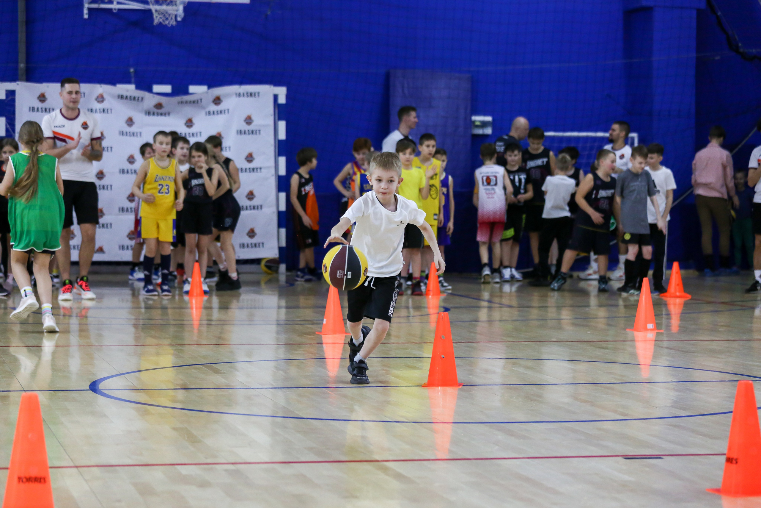 Спортивная эстафета. Репортажный, семейный, свадебный, портретный фотограф