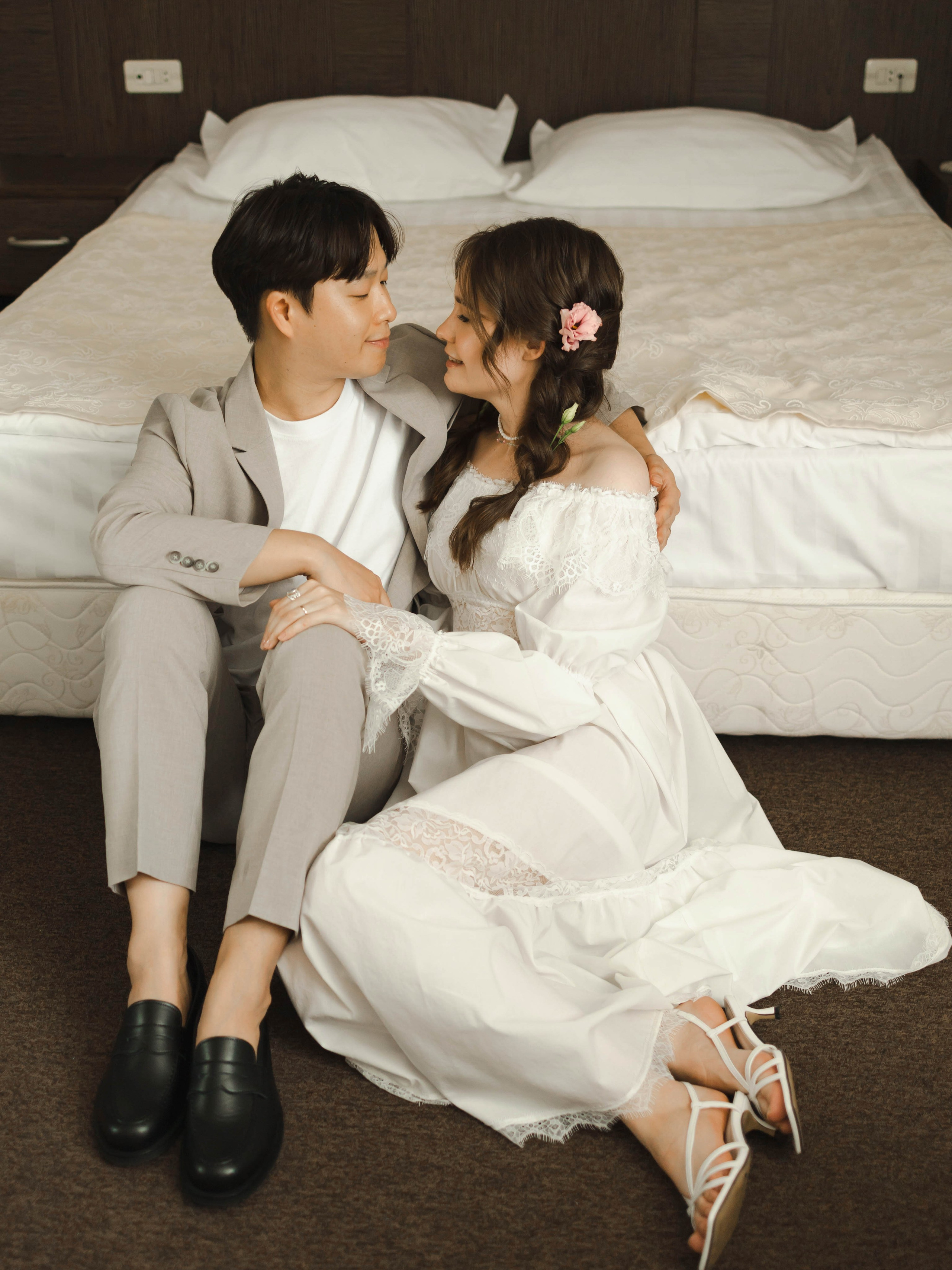 Соня и Джиен. Фотограф Ирина Гринько Тольятти Самара Москва