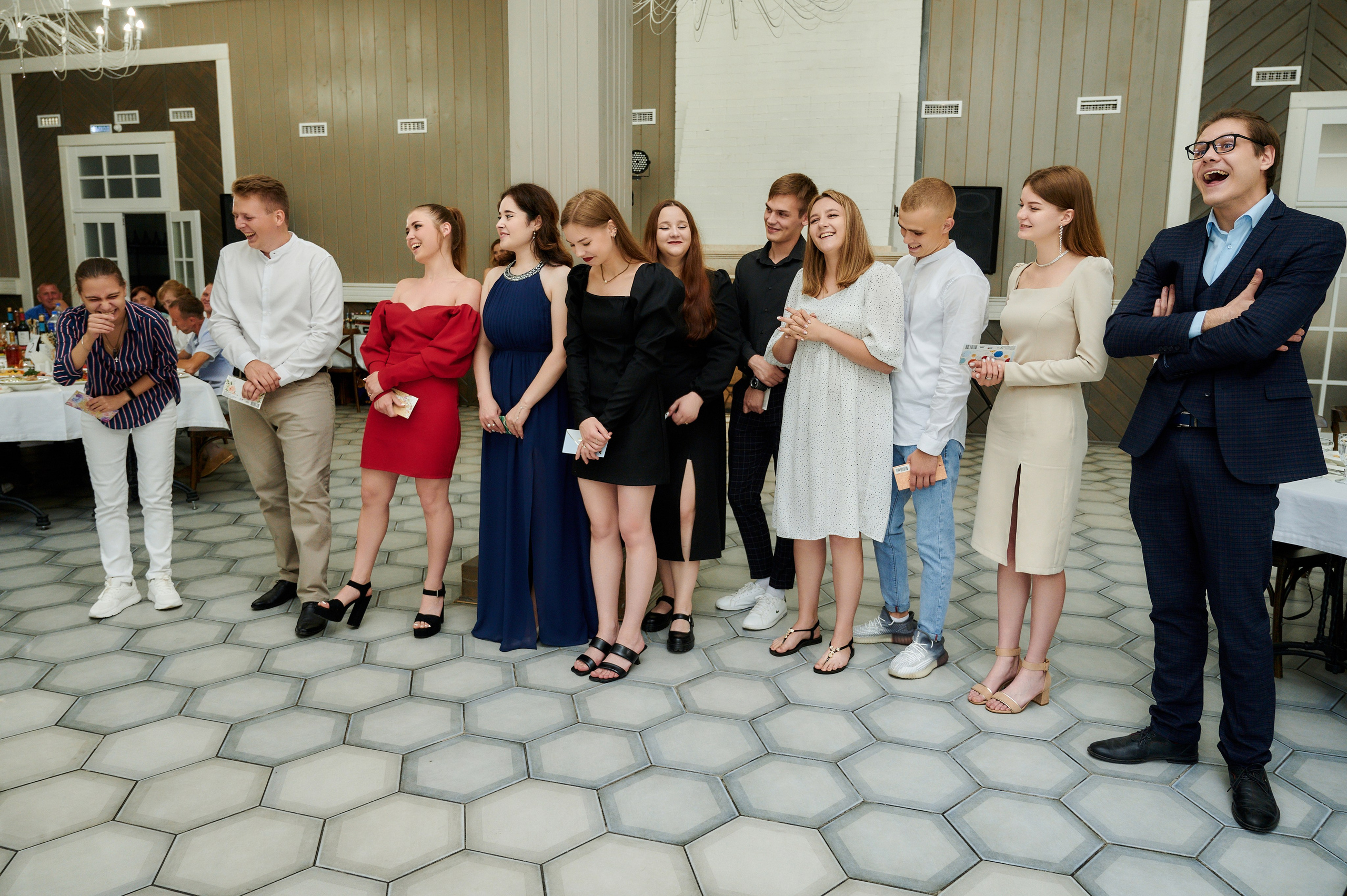 Аня и Андрей. Фото-видеосъемка свадеб Venson Films