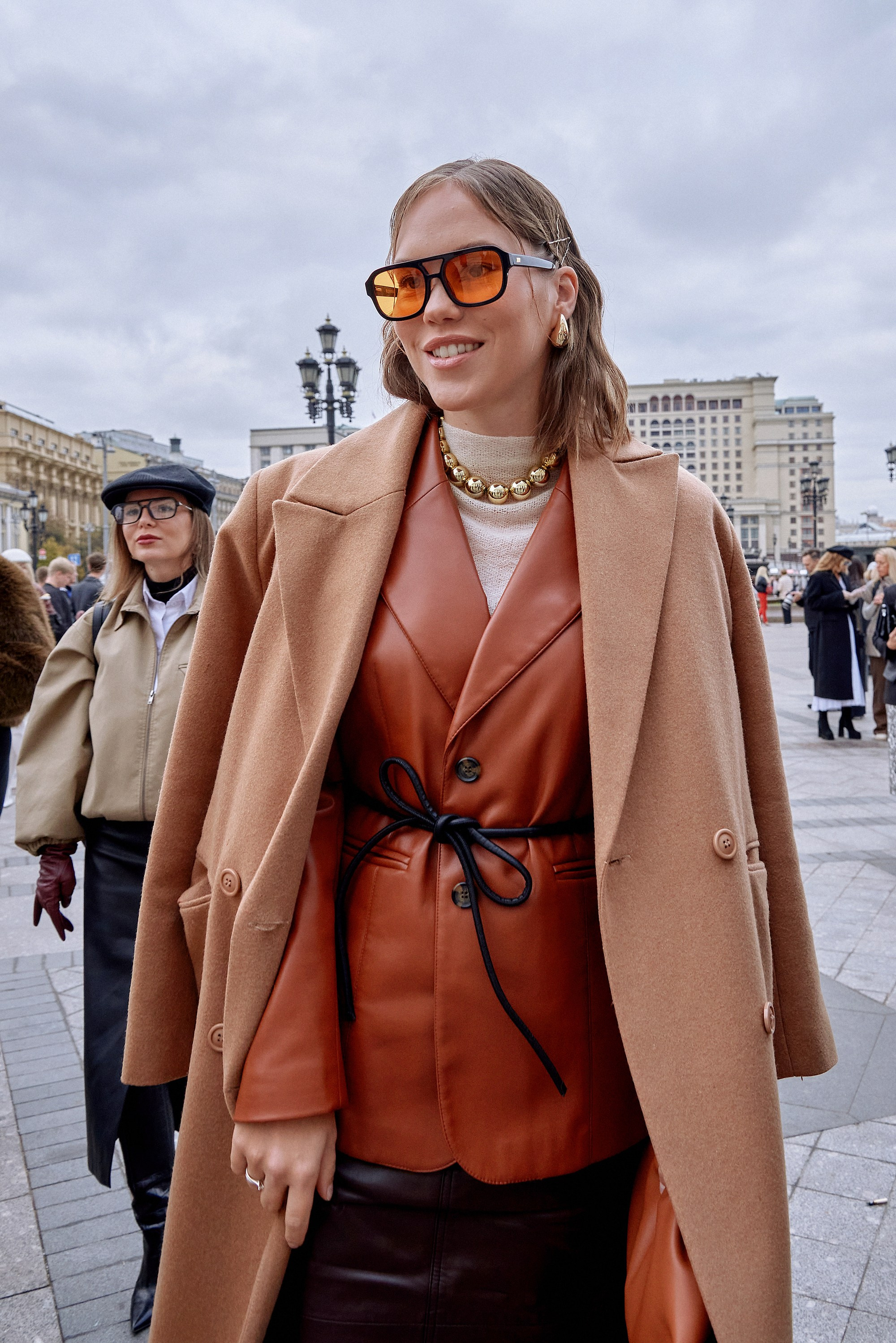 Moscow Fashion Week 05.10.2024. Наталия Дианова — фотограф для брендов и экспертов в Москве