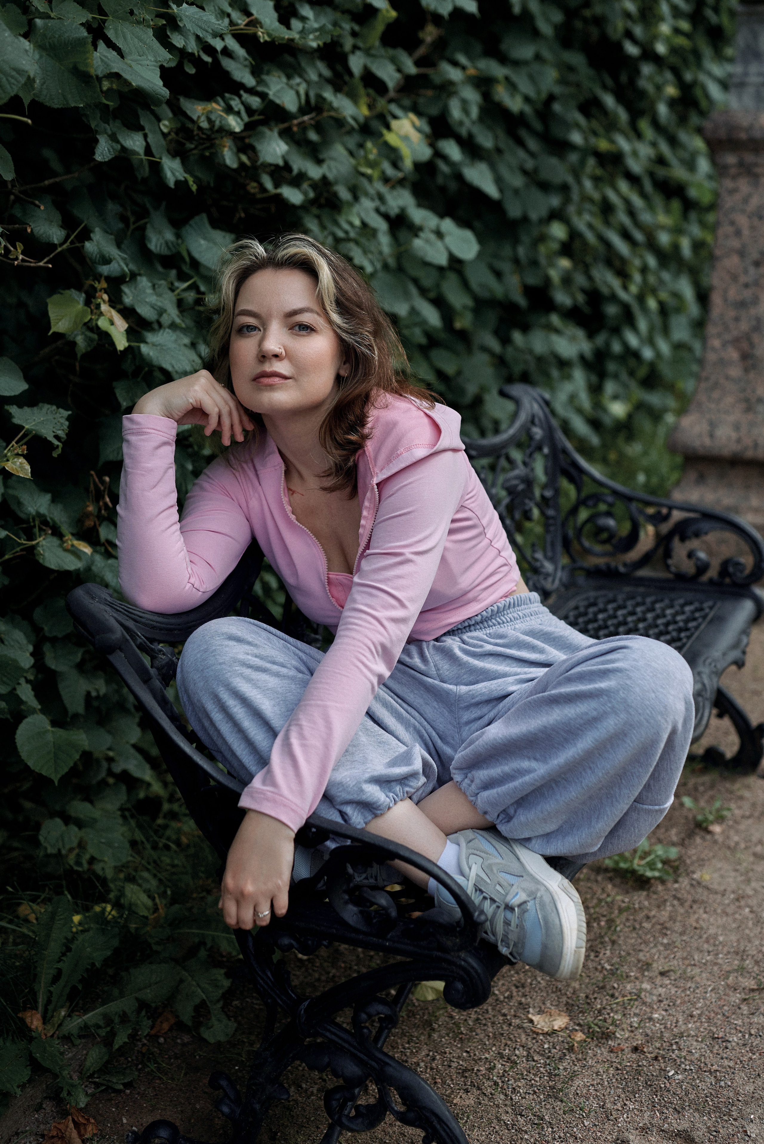 Ксения. Наталия Дианова — фотограф для брендов и экспертов в Москве