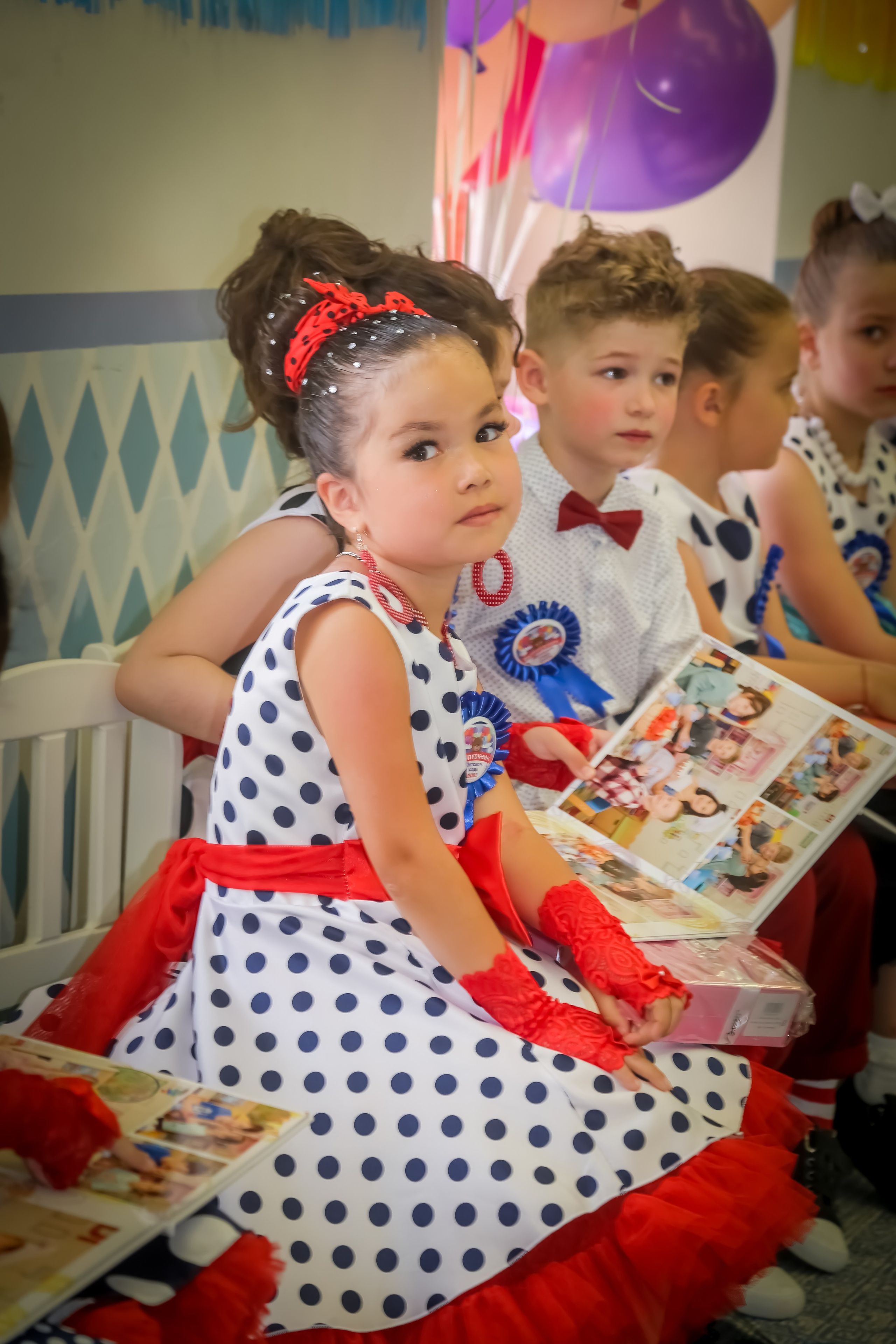Съемка в дет. саду. Детский и семейный фотограф в Москве Мария Самохина