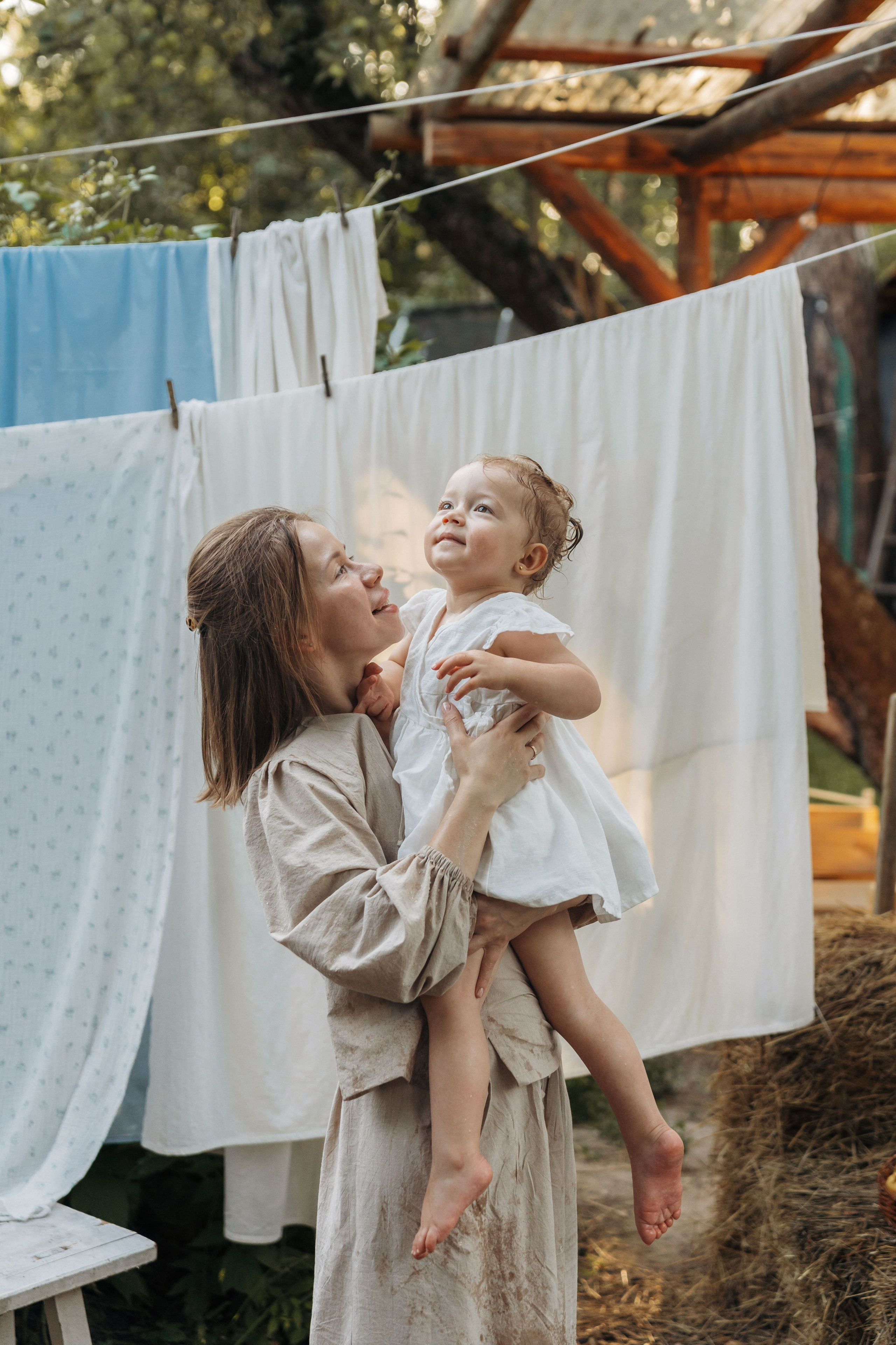 Лето в деревне. Ваш фотограф Вика Артемова