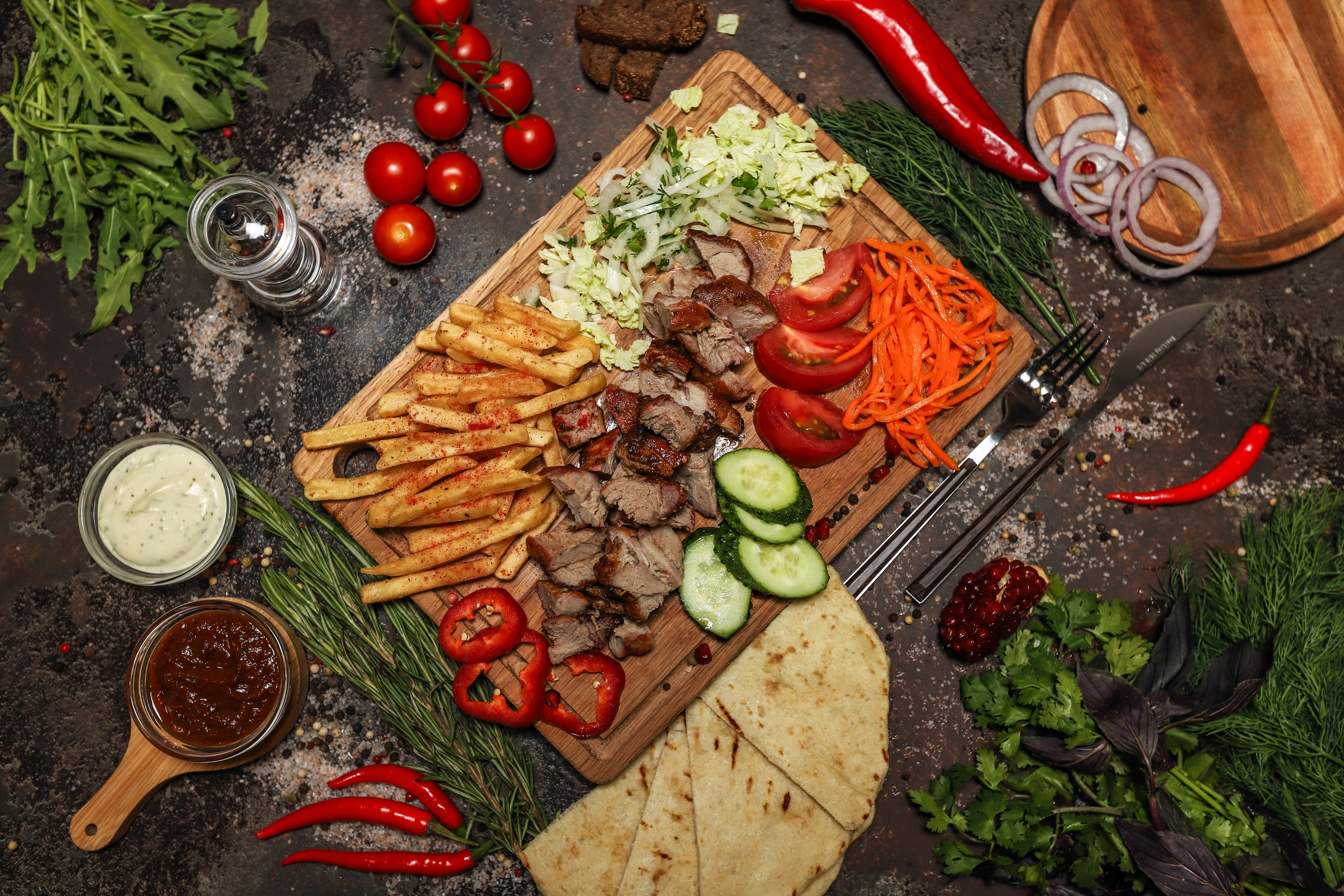 ФУДФОТО. Фотограф в Краснодаре Анна Светикова