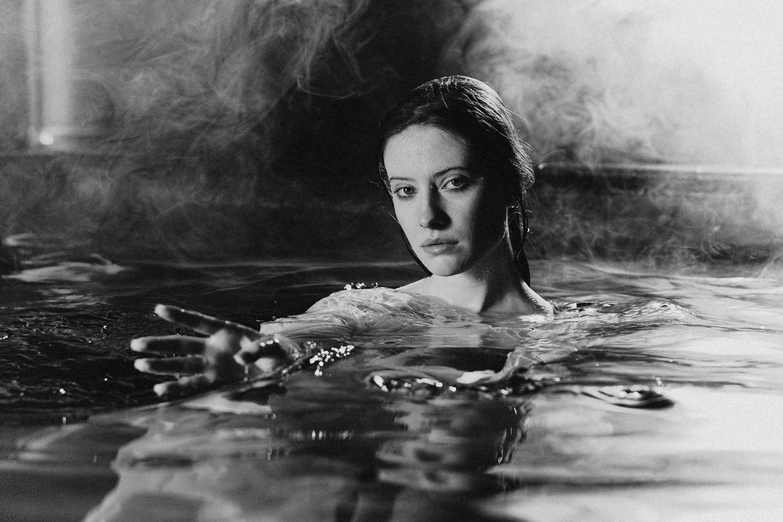 Софи Подводная съёмка. Семейный и свадебный фотограф в Краснодаре Елизавета Замаева