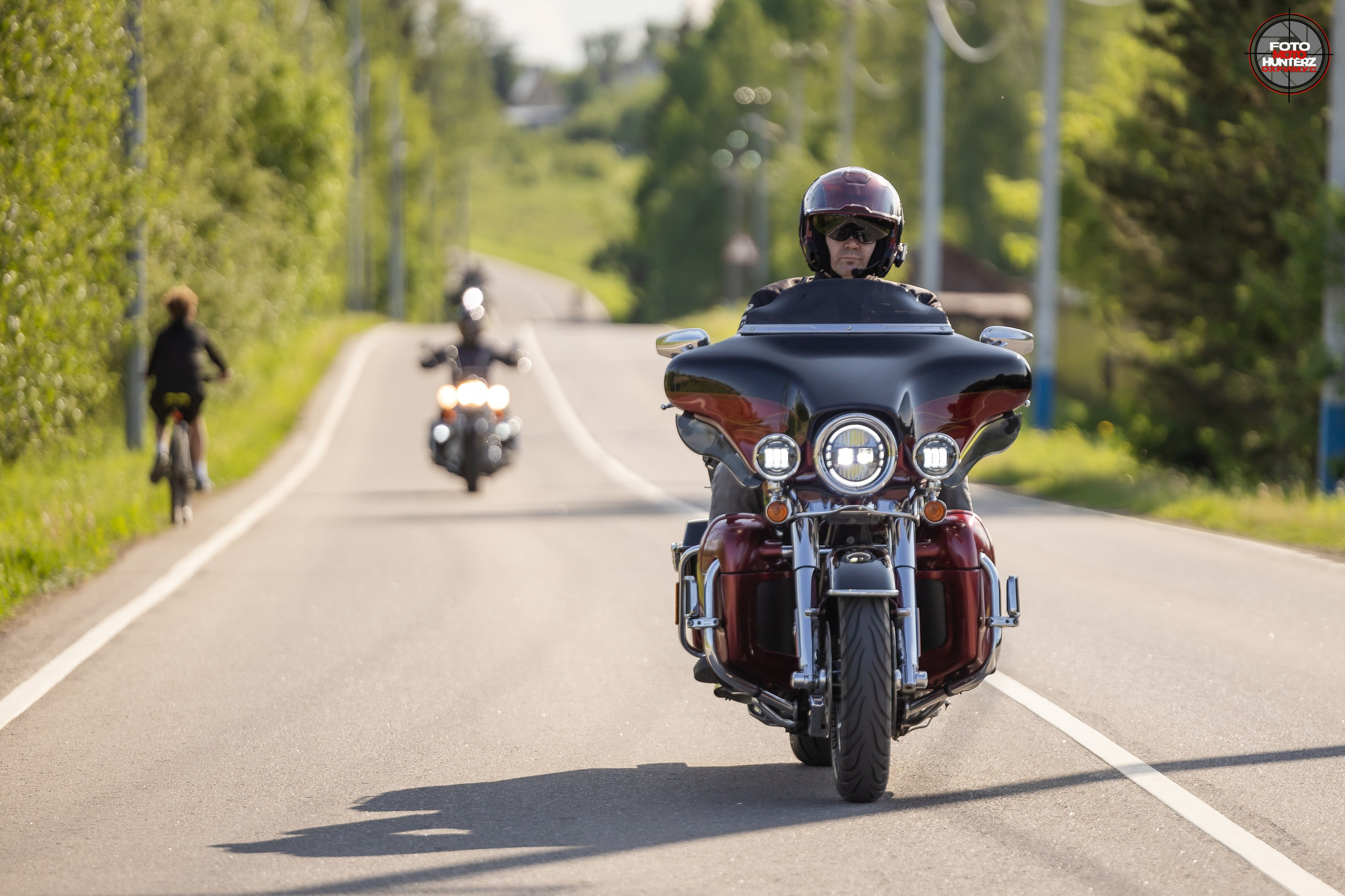 Сафари «Детство» в Клёново, посвященное Дню защиты детей. Фотограф Владимир Охрименко
