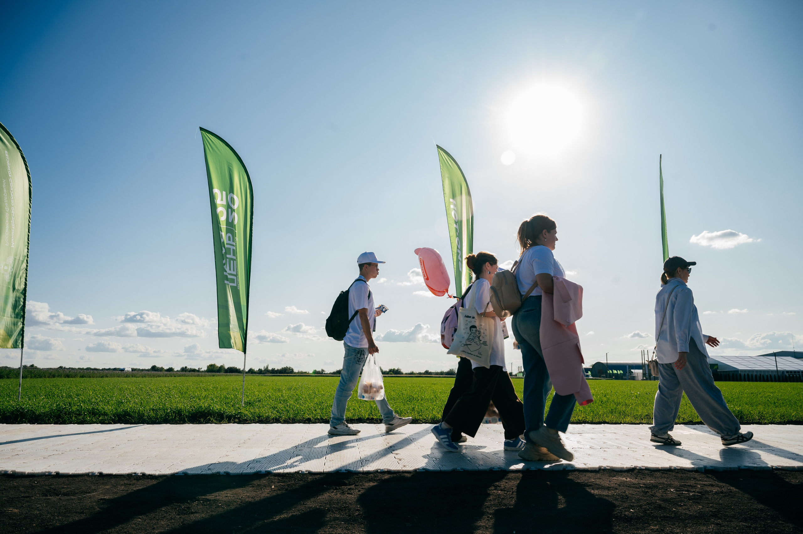 Всероссийский день поля 2025. SARKISOPH | Фотограф Волгоград