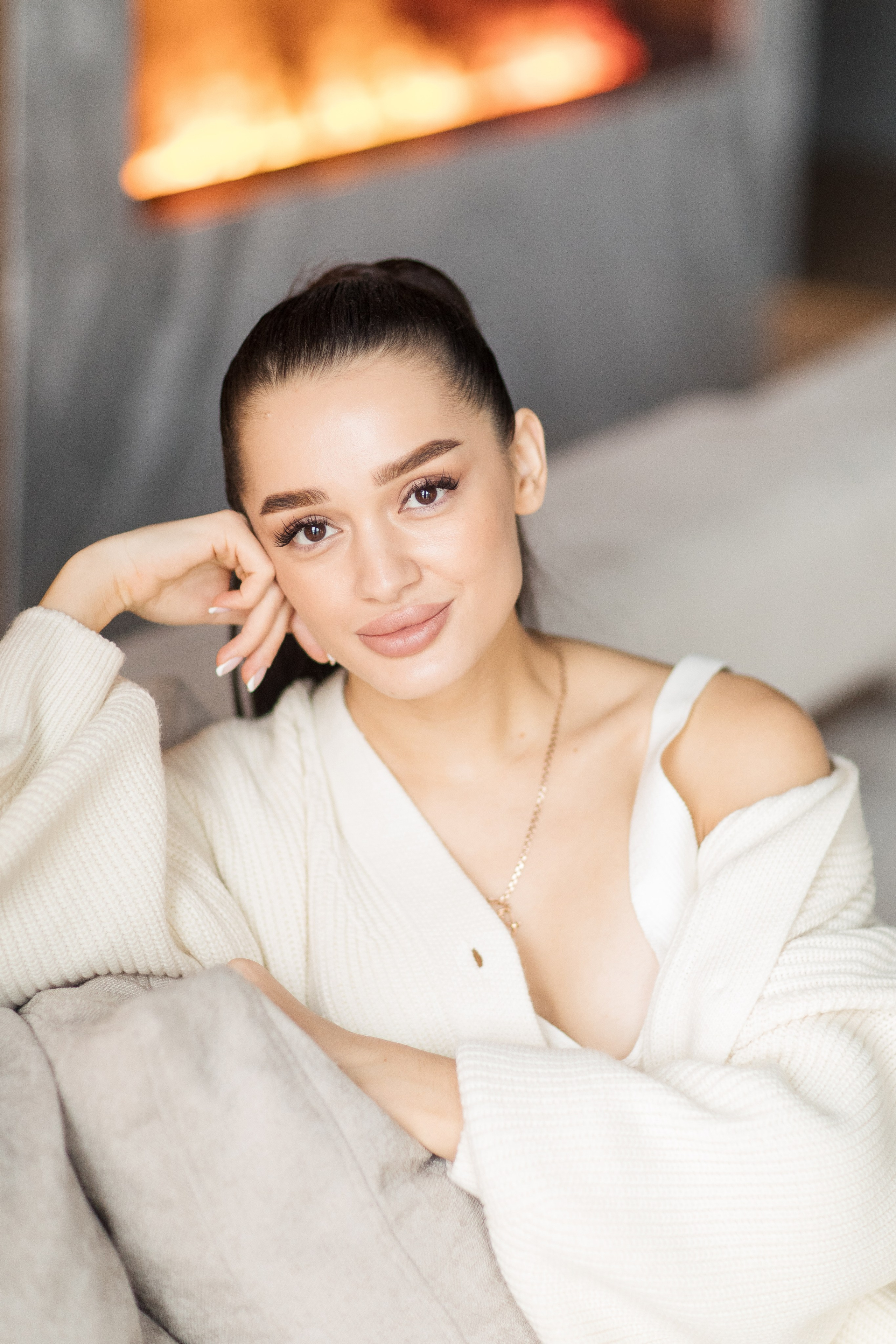 Индивидуальные съемки. Фотосессии в фотостудии Мимика Москва