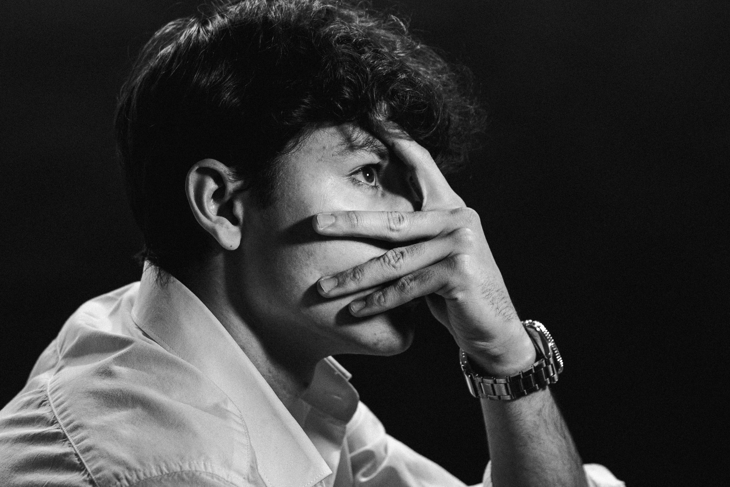 Мужской портрет. Фотограф в Краснодаре Кристина Филиппова