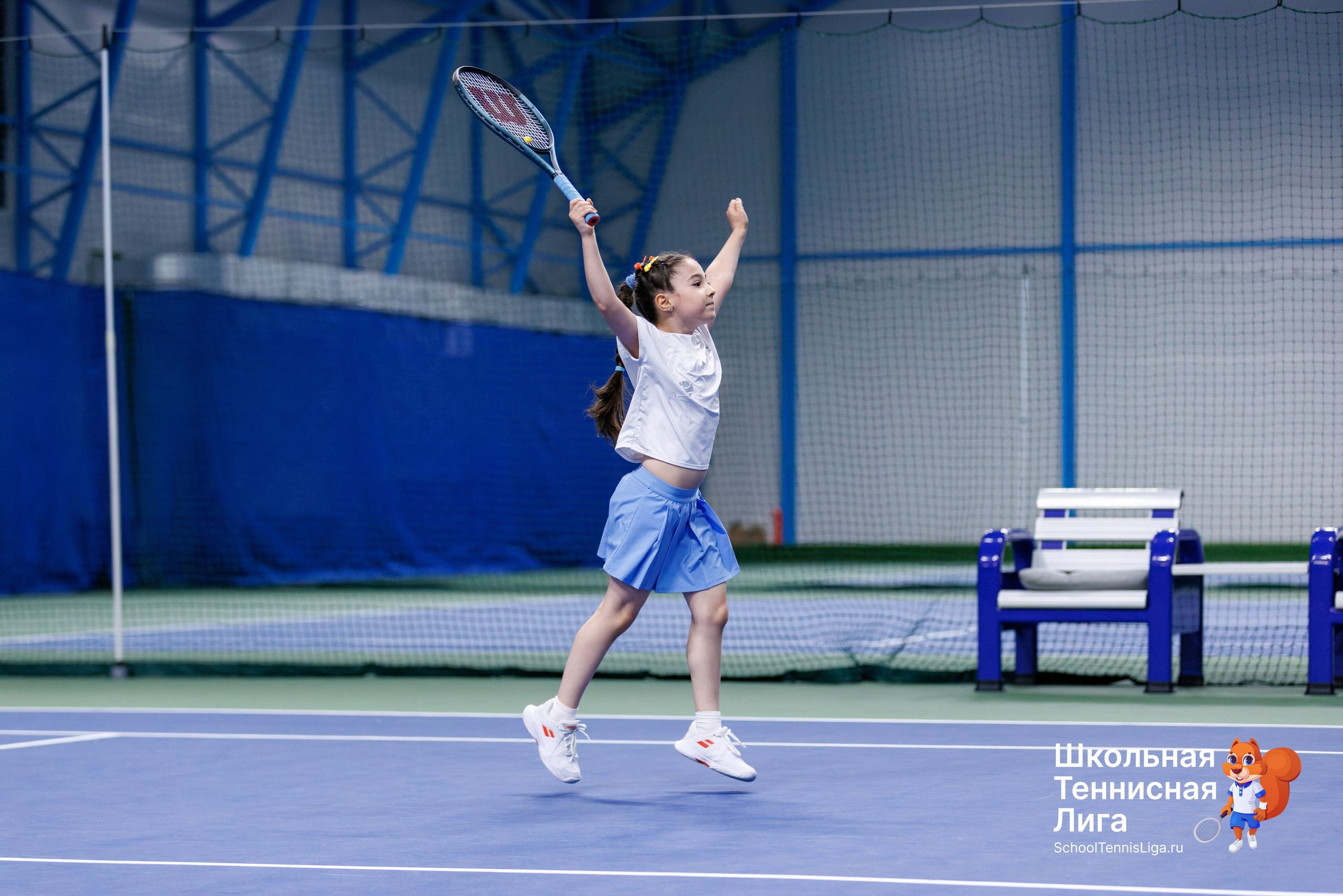 Фото с турнира ШТЛ в Skorik Tennis Center