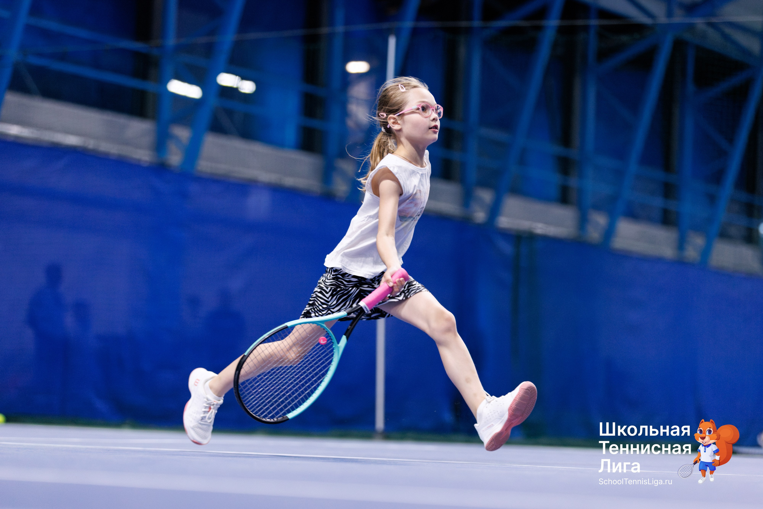 Фото с турнира ШТЛ в Skorik Tennis Center
