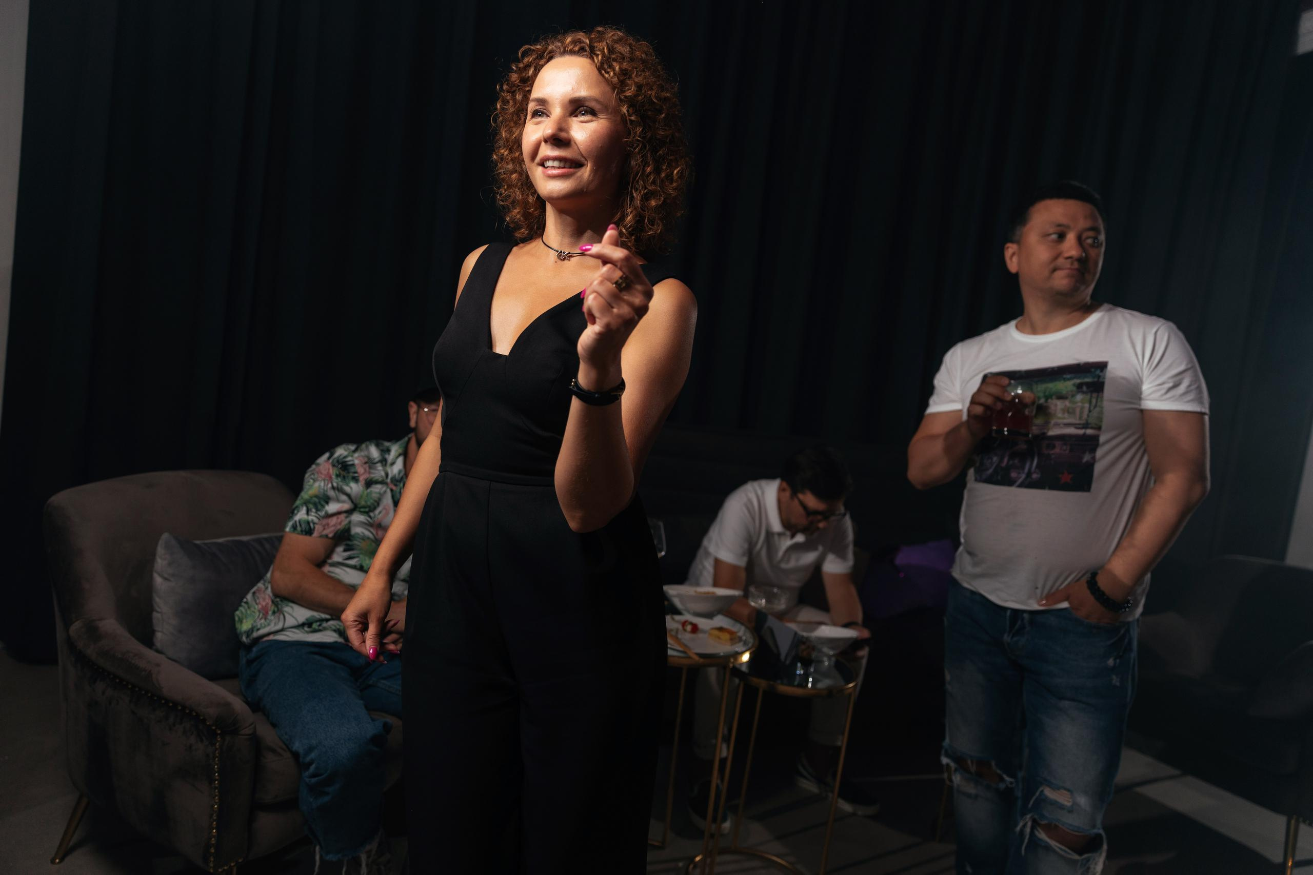 День рождения Марии. Фотограф для бизнеса Константин Брусницын в Екатеринбурге