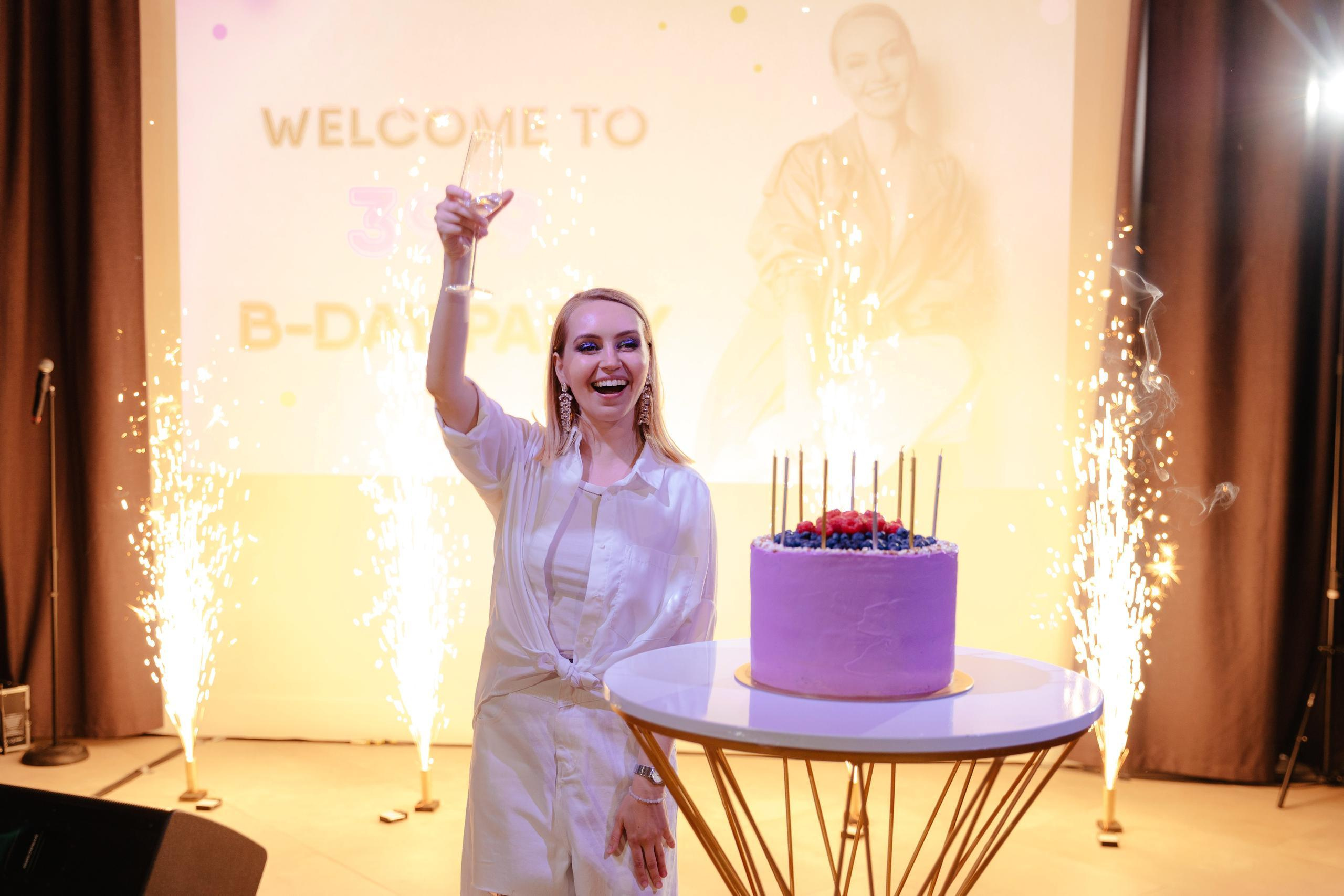 День рождения Марии. Фотограф для бизнеса Константин Брусницын в Екатеринбурге