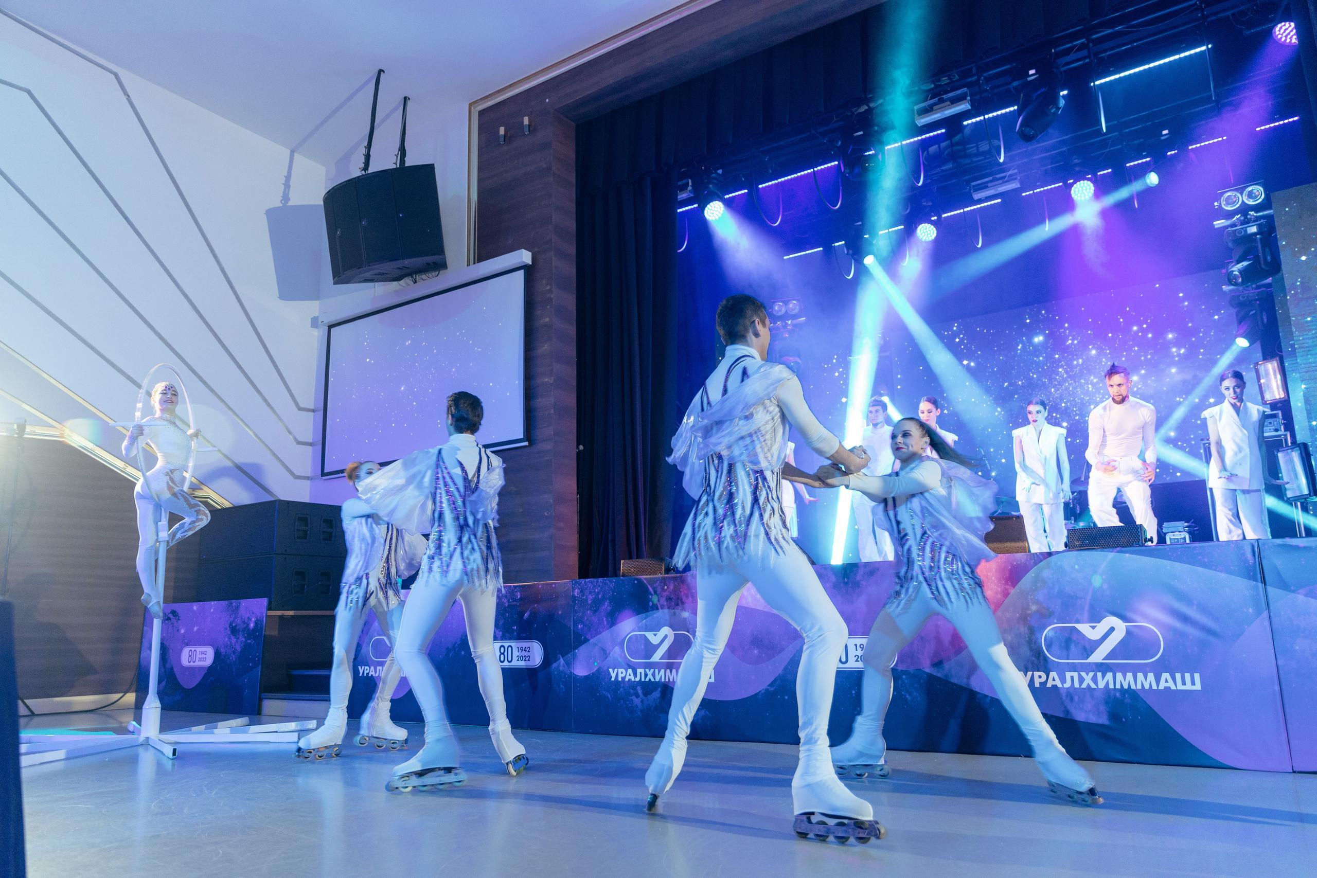 80 лет Уралхиммаш. Фотограф для бизнеса Константин Брусницын в Екатеринбурге