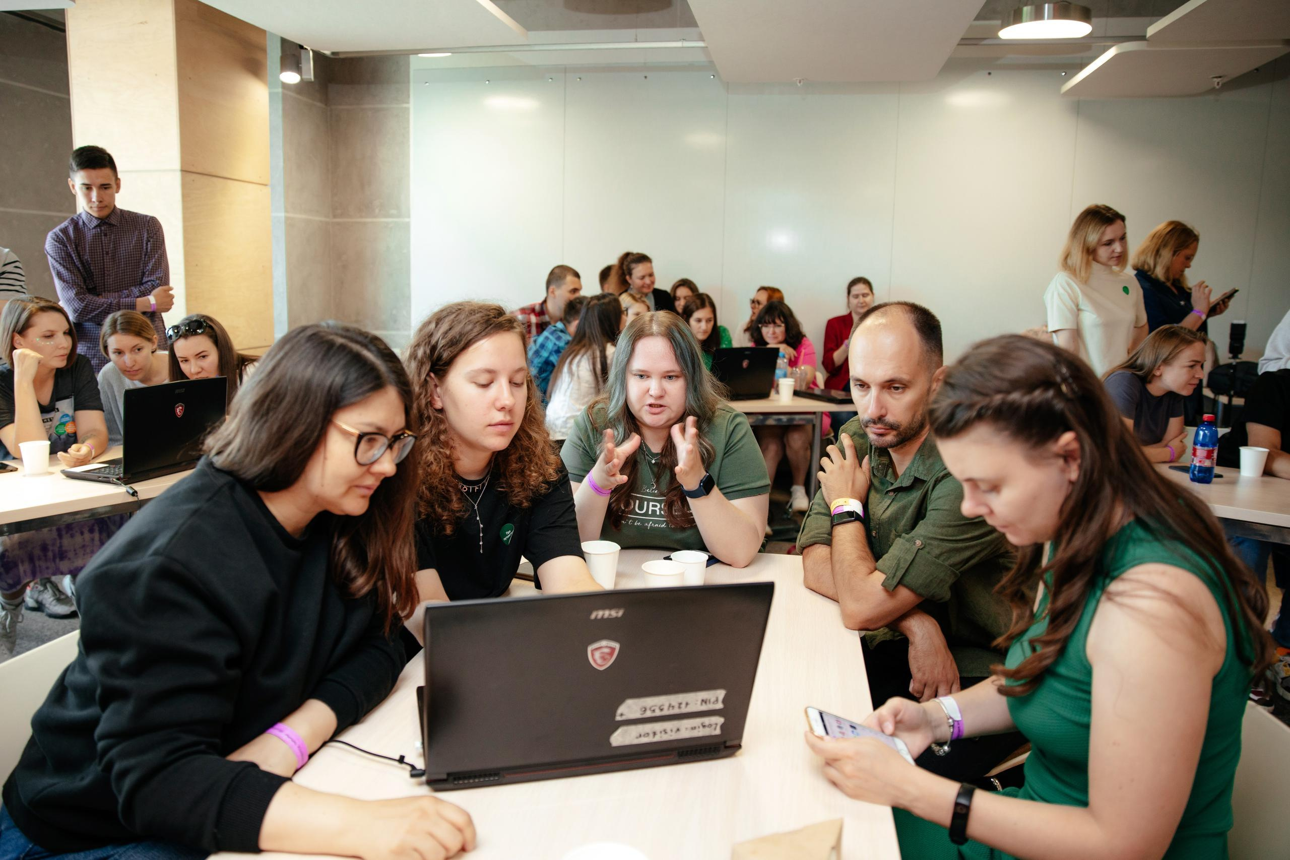 СКБ Контур — конференция аналитиков. Фотограф для бизнеса Константин Брусницын в Екатеринбурге