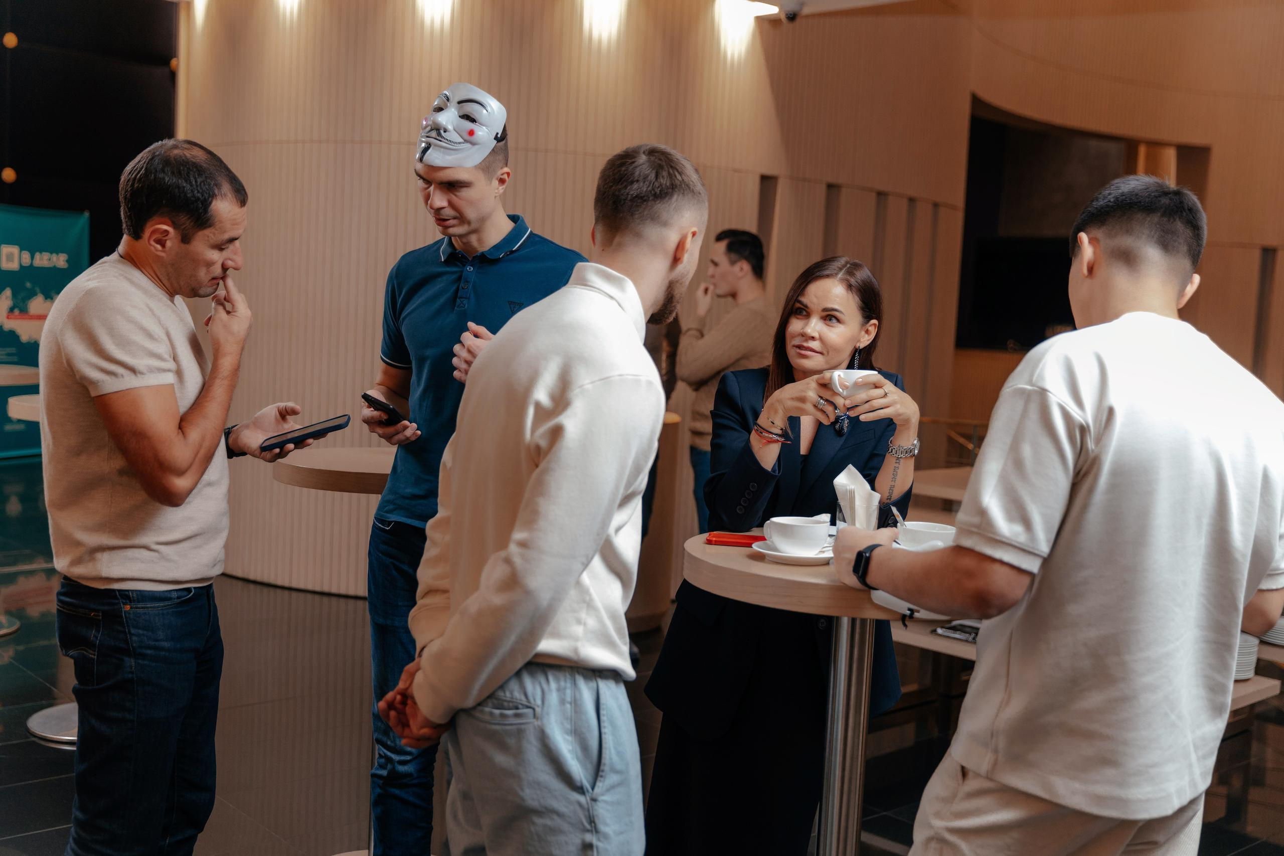 Equium URAL — Full Day. Фотограф для бизнеса Константин Брусницын в Екатеринбурге