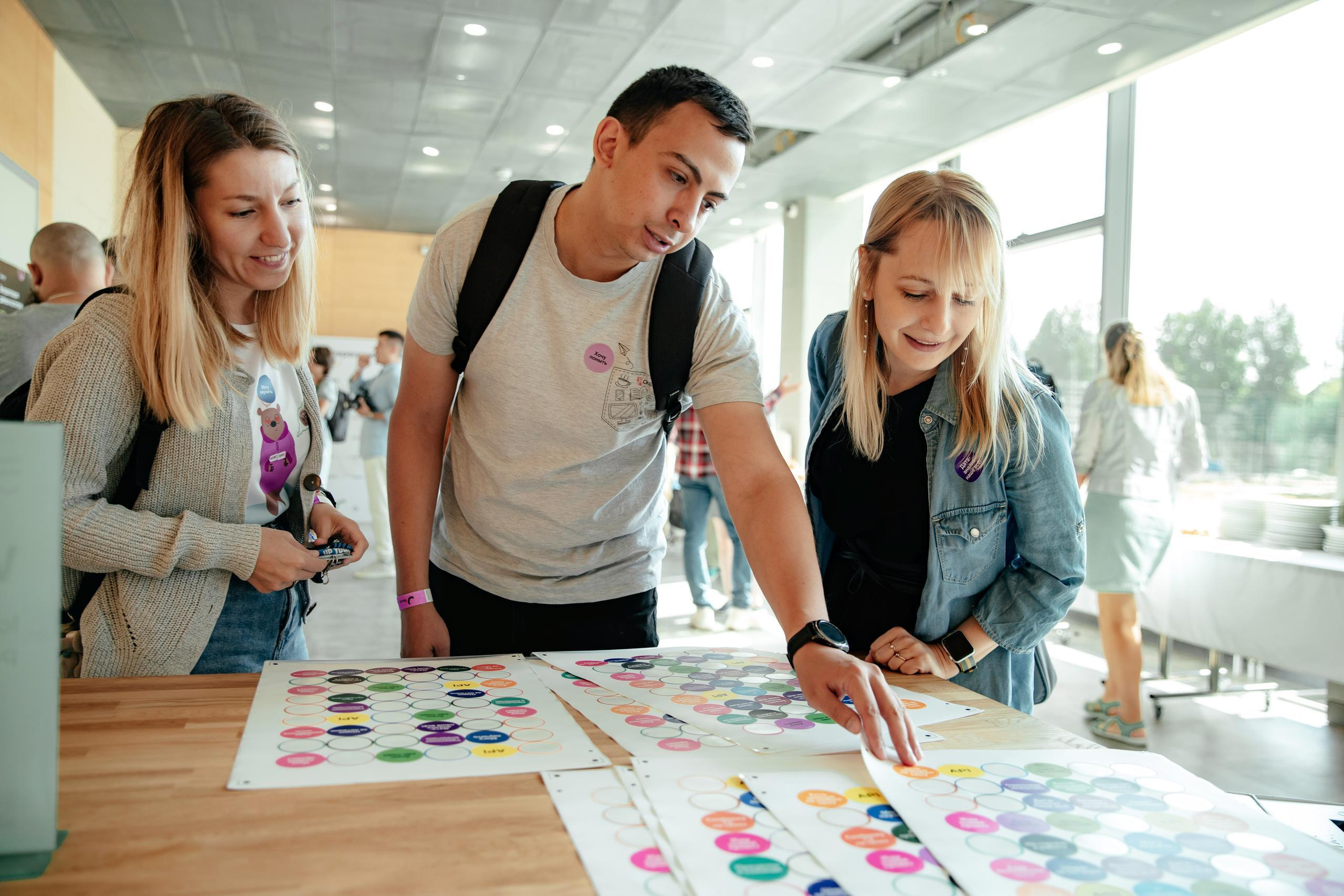 СКБ Контур — конференция аналитиков. Фотограф для бизнеса Константин Брусницын в Екатеринбурге