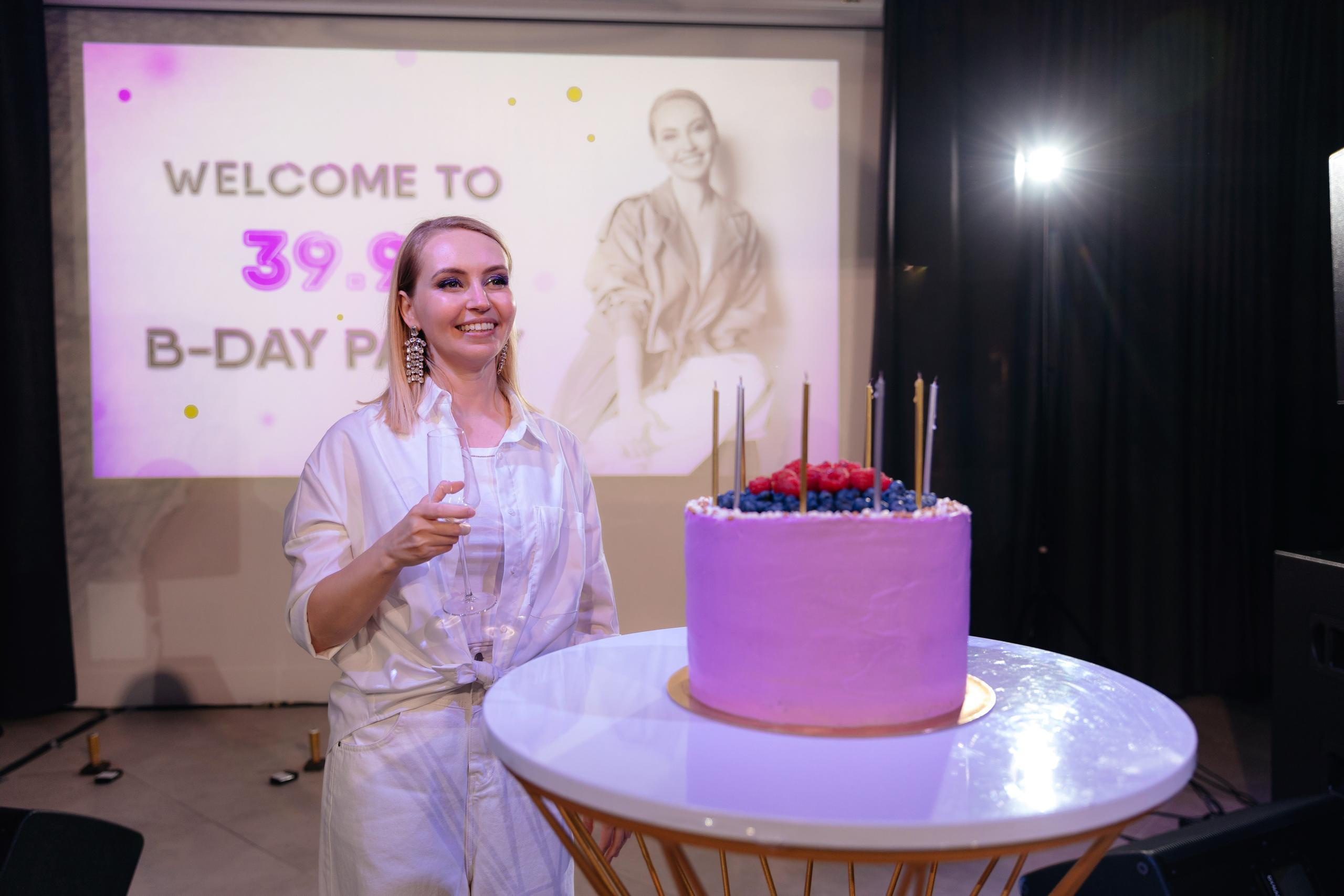 День рождения Марии. Фотограф для бизнеса Константин Брусницын в Екатеринбурге